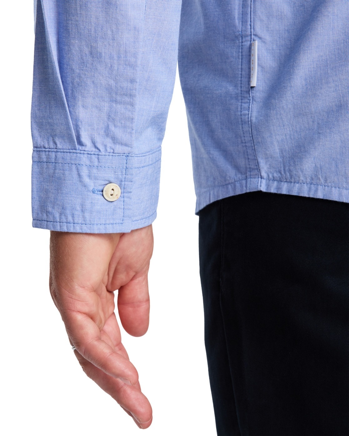 Quiksilver Langarmhemd »Diamond Chambray«