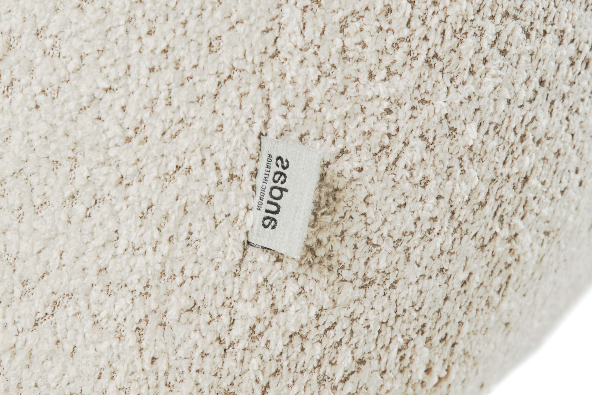 andas Ecksofa »Ostrup«, schlichtes modernes Design, in verschiedenen Farben