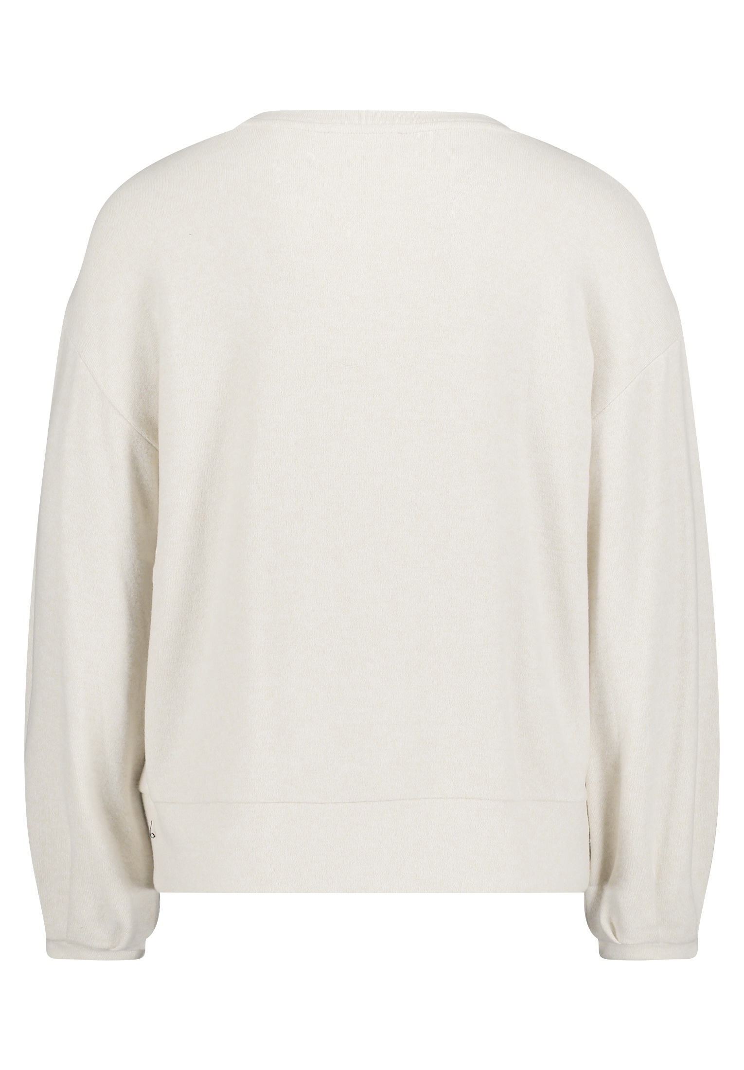 Cartoon Sweatshirt »Langarm-Shirt mit Rundhalsausschnitt«