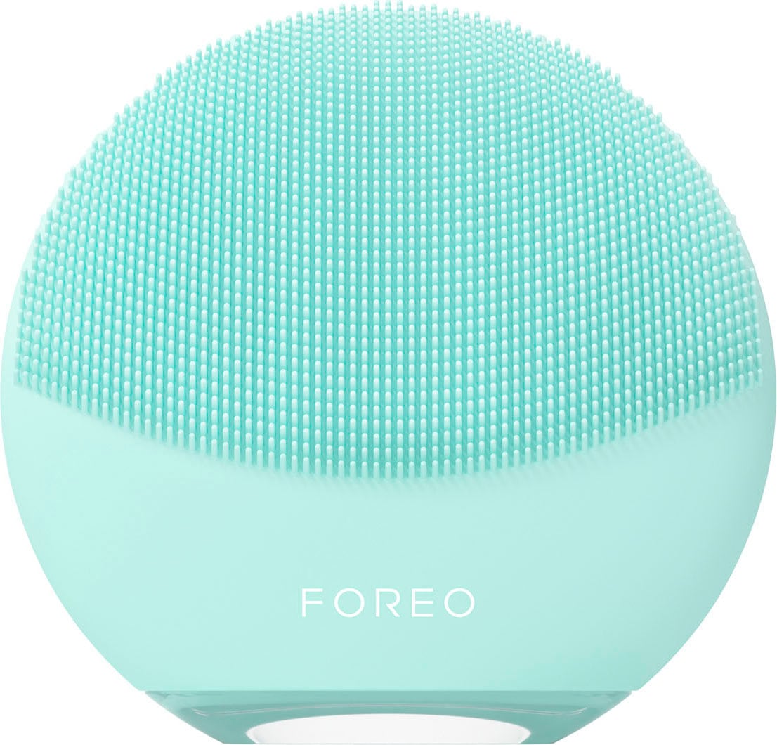 FOREO Elektrische Gesichtsreinigungsbürste »LUNA™ 4 mini«