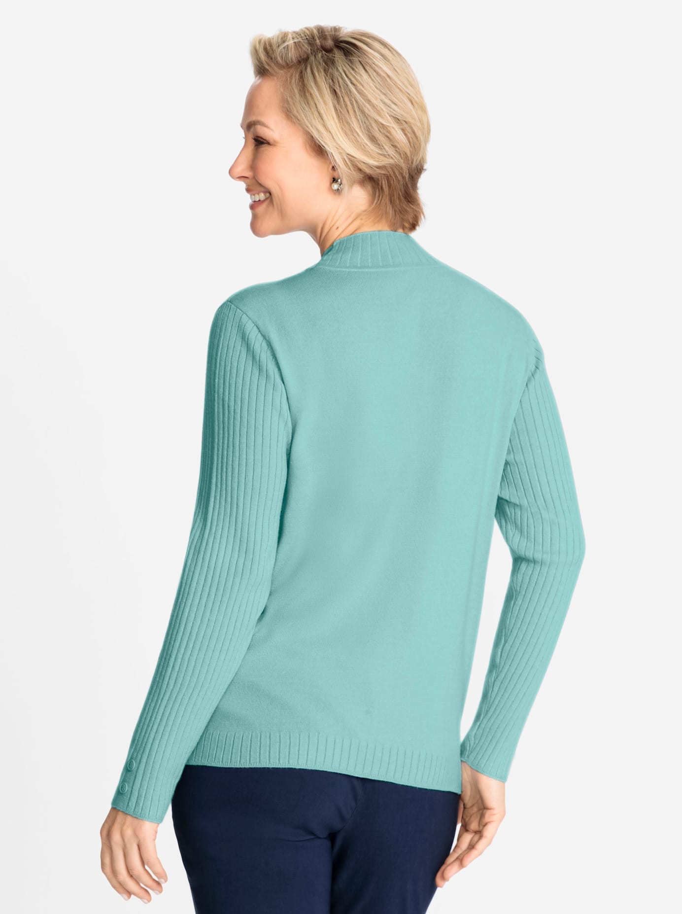 Classic Strickpullover »Pullover«