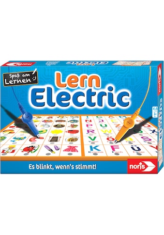 Spiel »Lern-Electric«