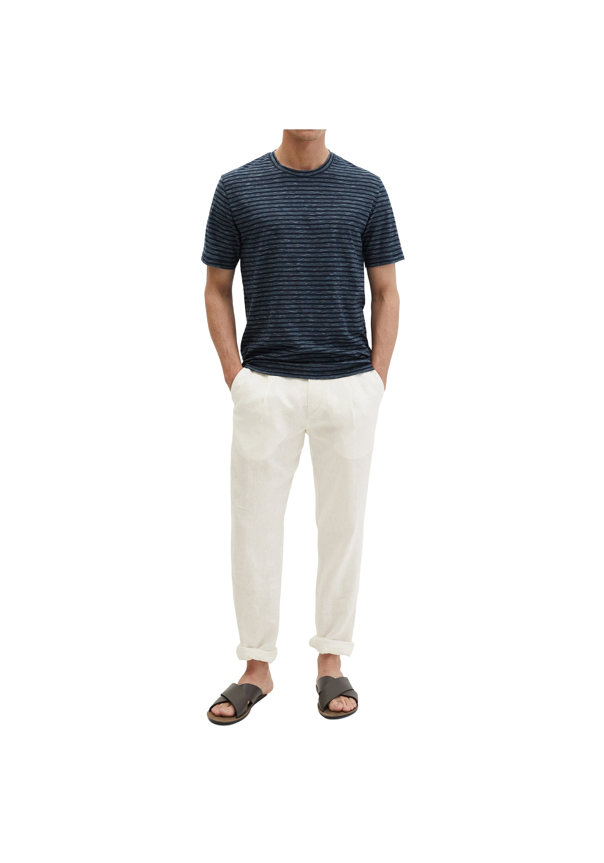 Marc O'Polo T-Shirt »T-Shirt T-Shirt regular 1er Pack« 1