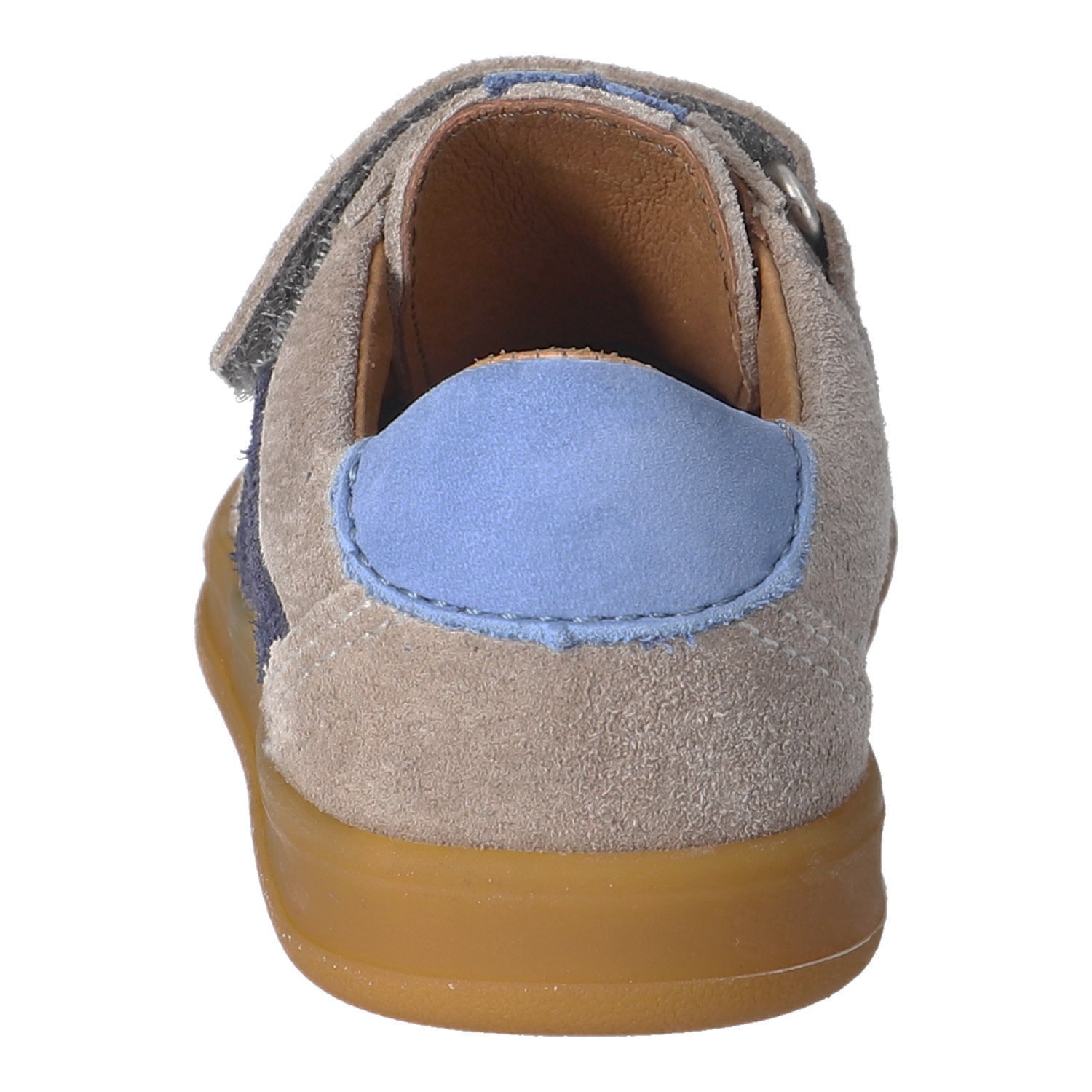 PEPINO by RICOSTA Sneaker »Dakota«  Klettschuh im Retro Look, Größenschablone zum Download