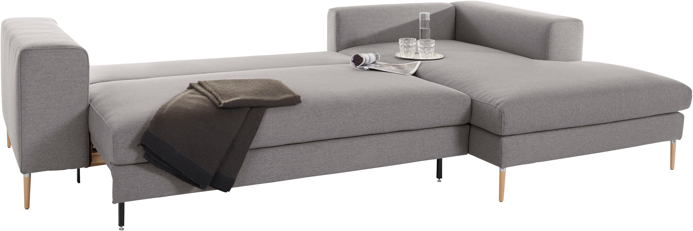 OTTO products Polsterecke »Finnja, L-Form«