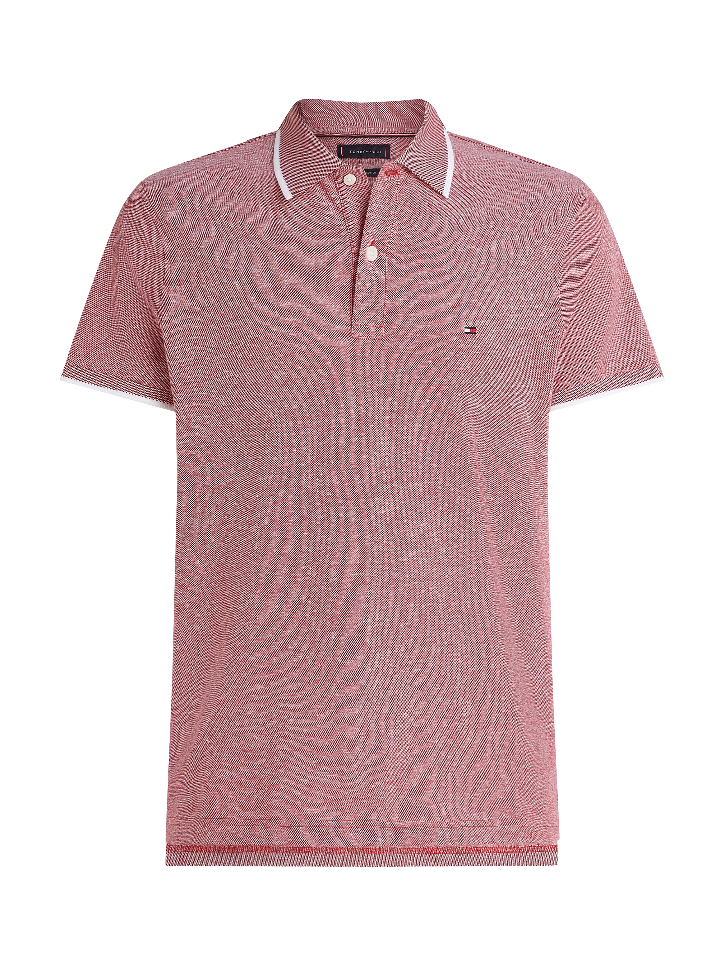 Tommy Hilfiger Poloshirt »LINEN PIQUE REG POLO«