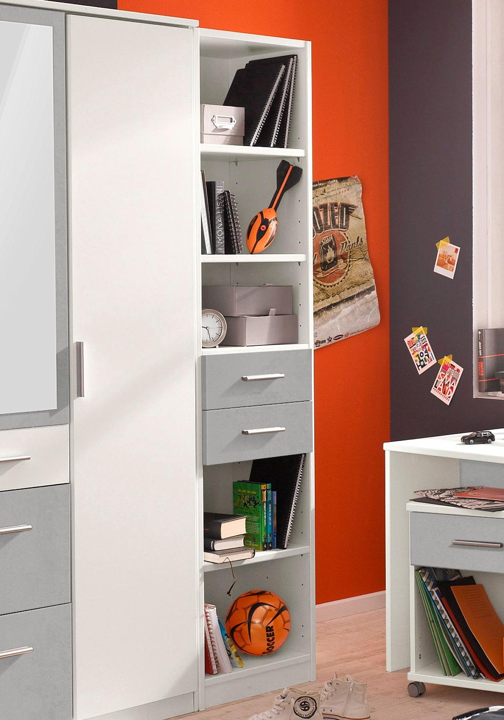 Wimex Regal »Joker« hohes Bücherregal mit 2 Schubladen