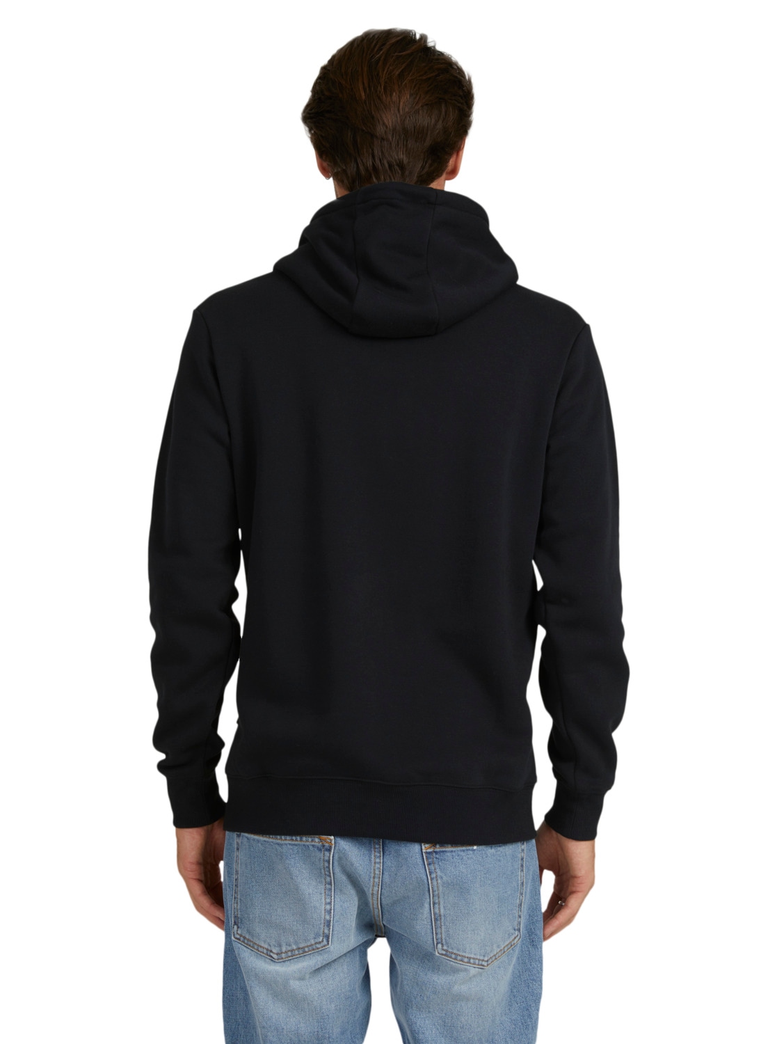 Quiksilver Kapuzensweatshirt »Crucial Promo«
