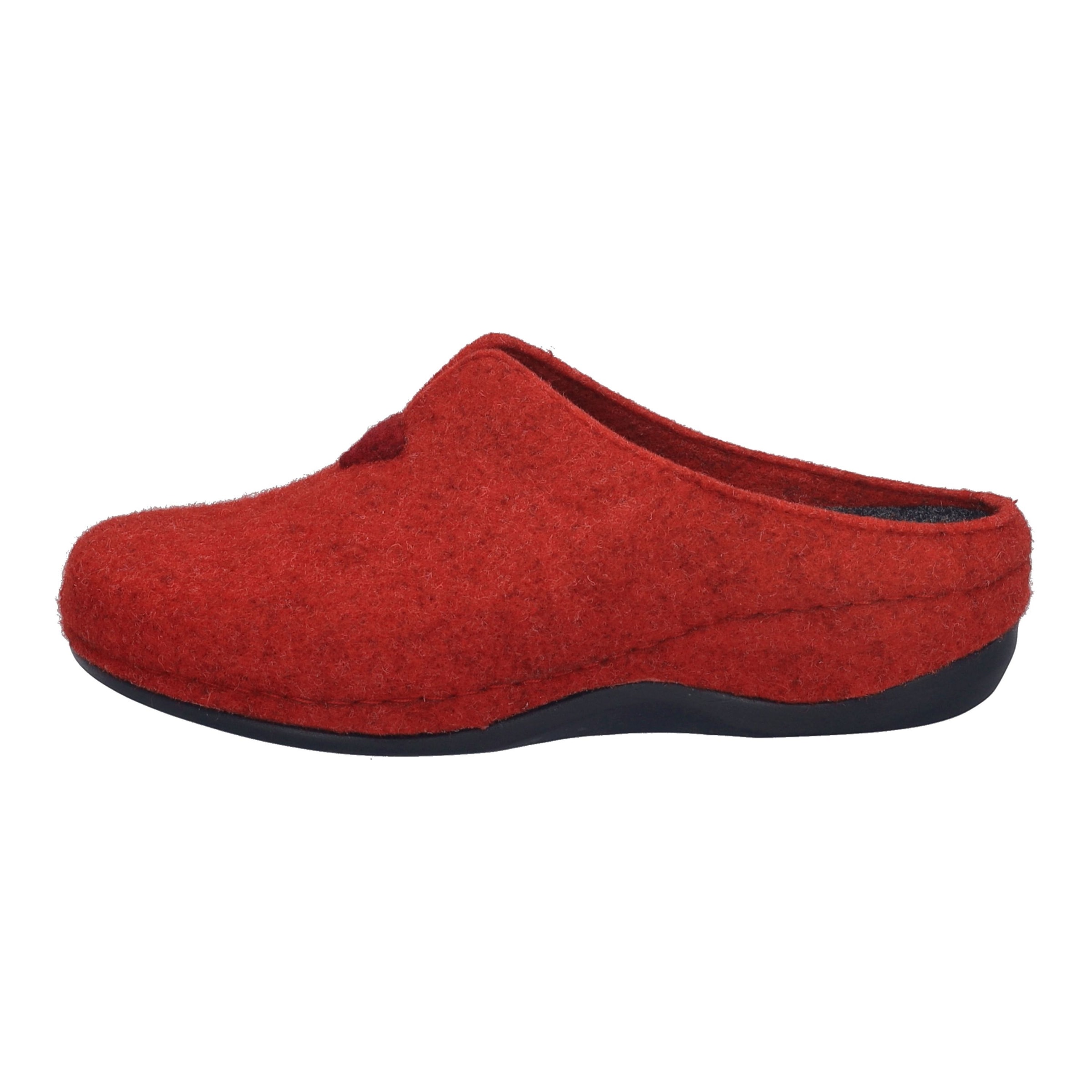 Josef Seibel Hausschuh »Cholet 06, rot-kombi«