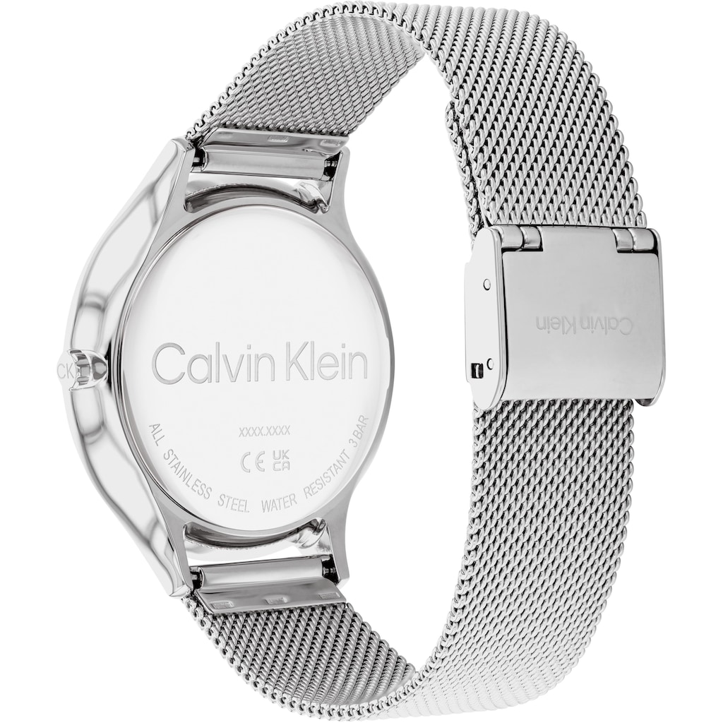 Calvin Klein Quarzuhr »Timeless 2H, 25200001«