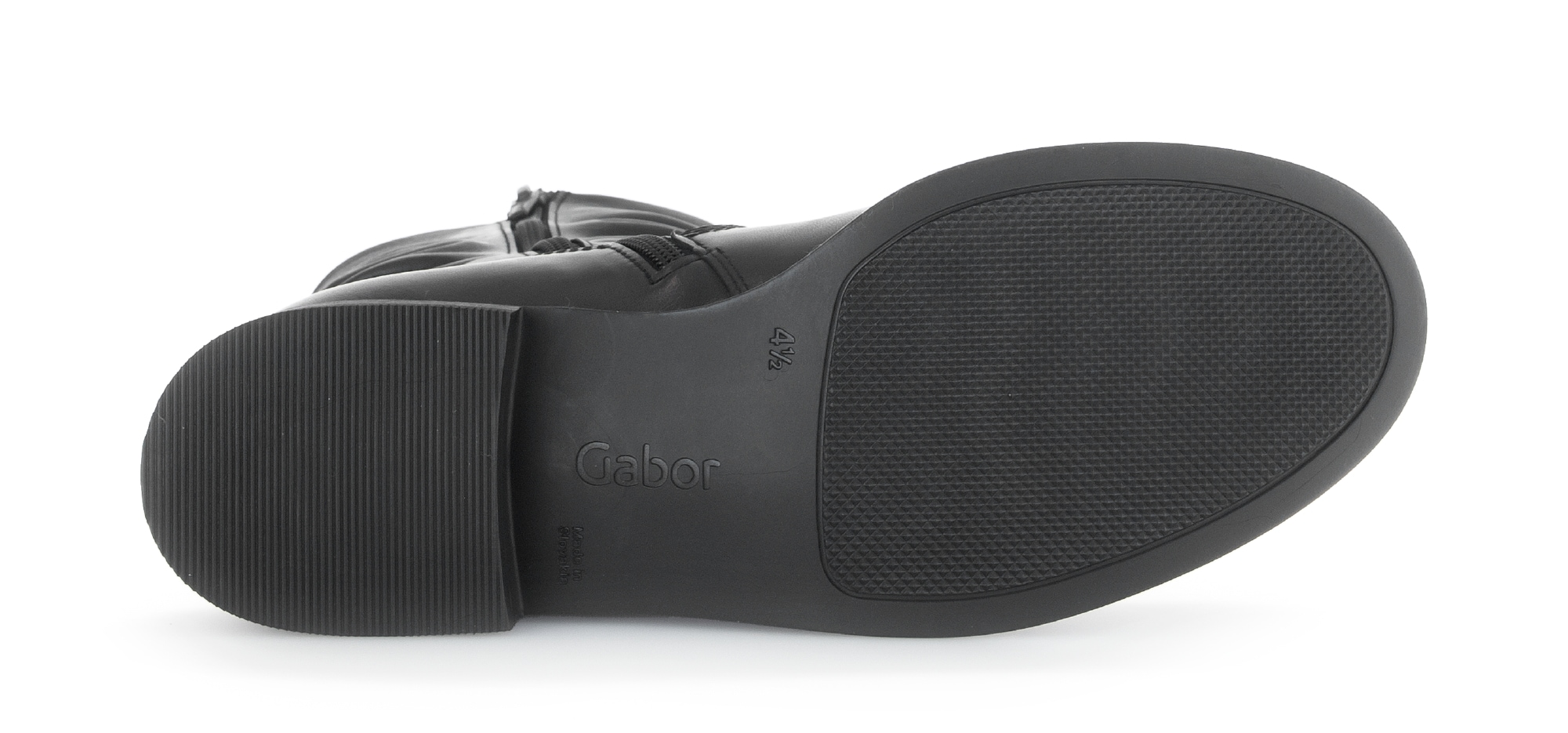 Gabor Stiefel  Stiefel, Stiefelette, Boots, in abgerundeter Form