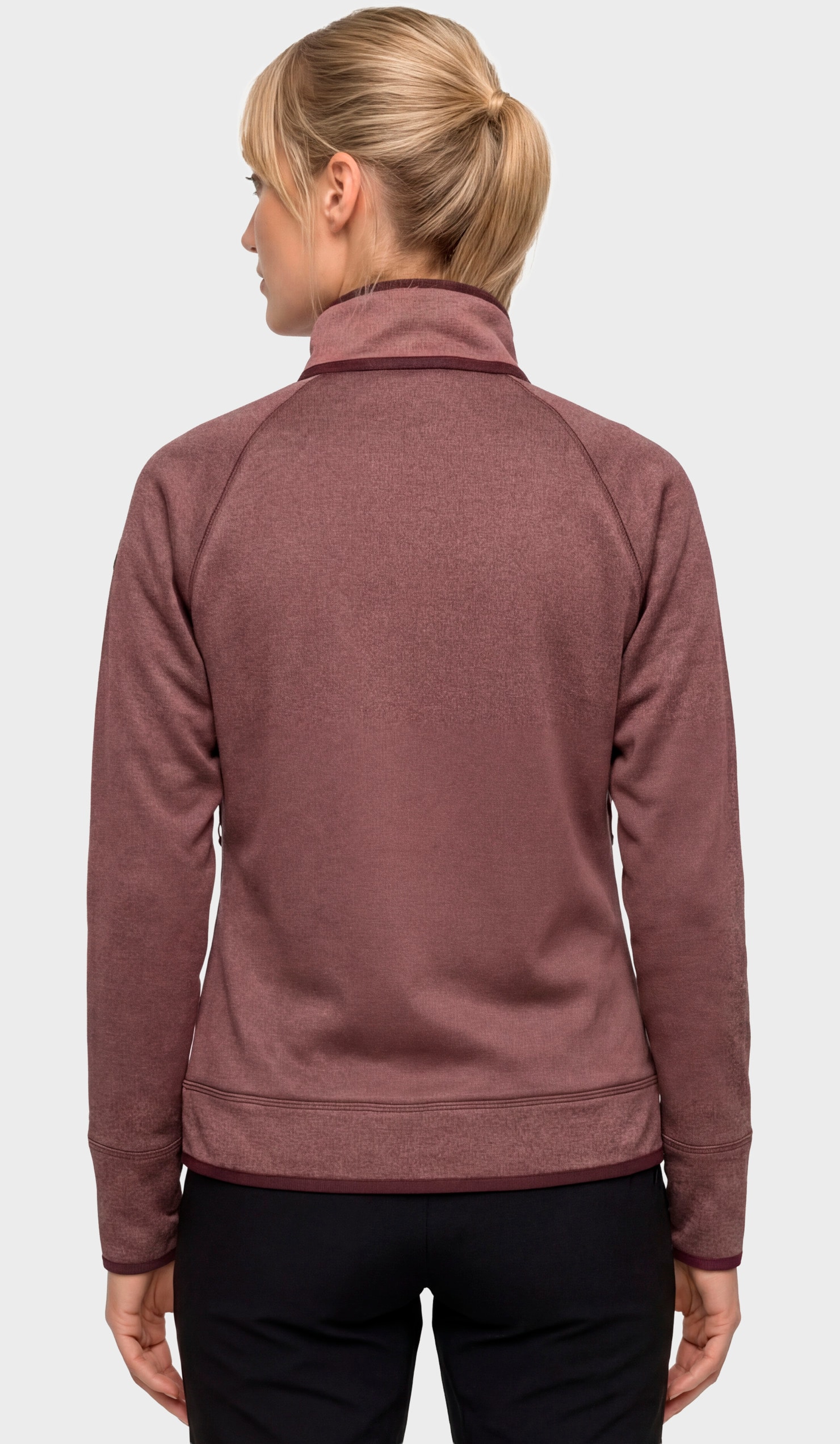 Schöffel Fleecejacke »Fleece Jk Style Refoca WMN« ohne Kapuze