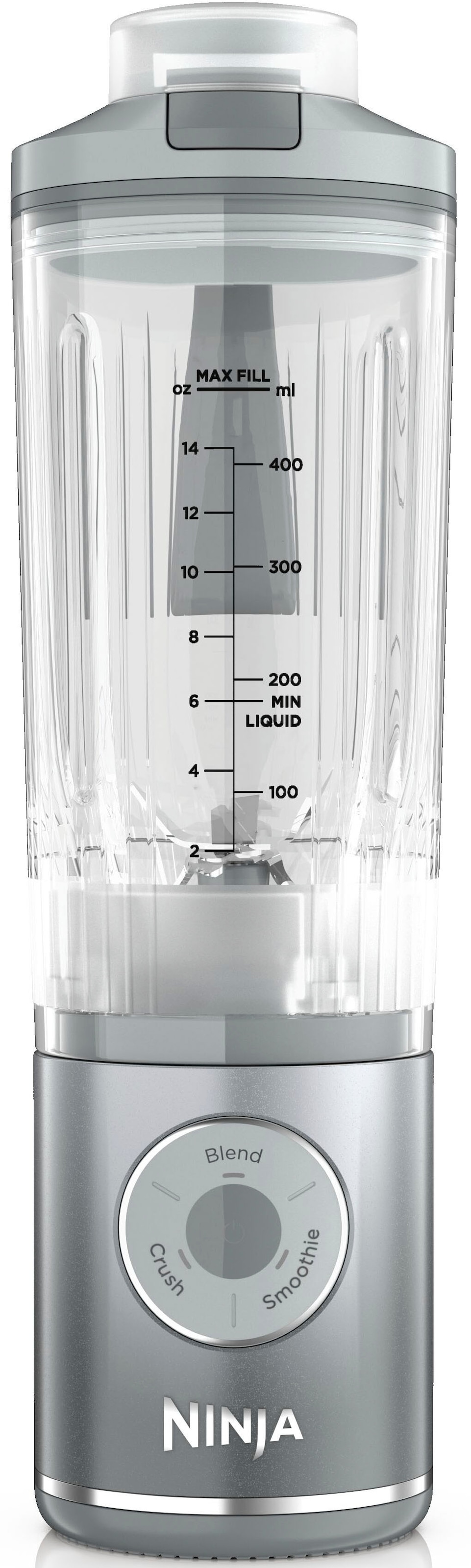 NINJA Standmixer »Blast Max  - Silber BC251EUSL«