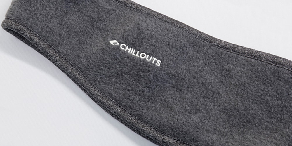 chillouts Stirnband »Freeze Fleece Headband«, Wärmend und anschmiegsam