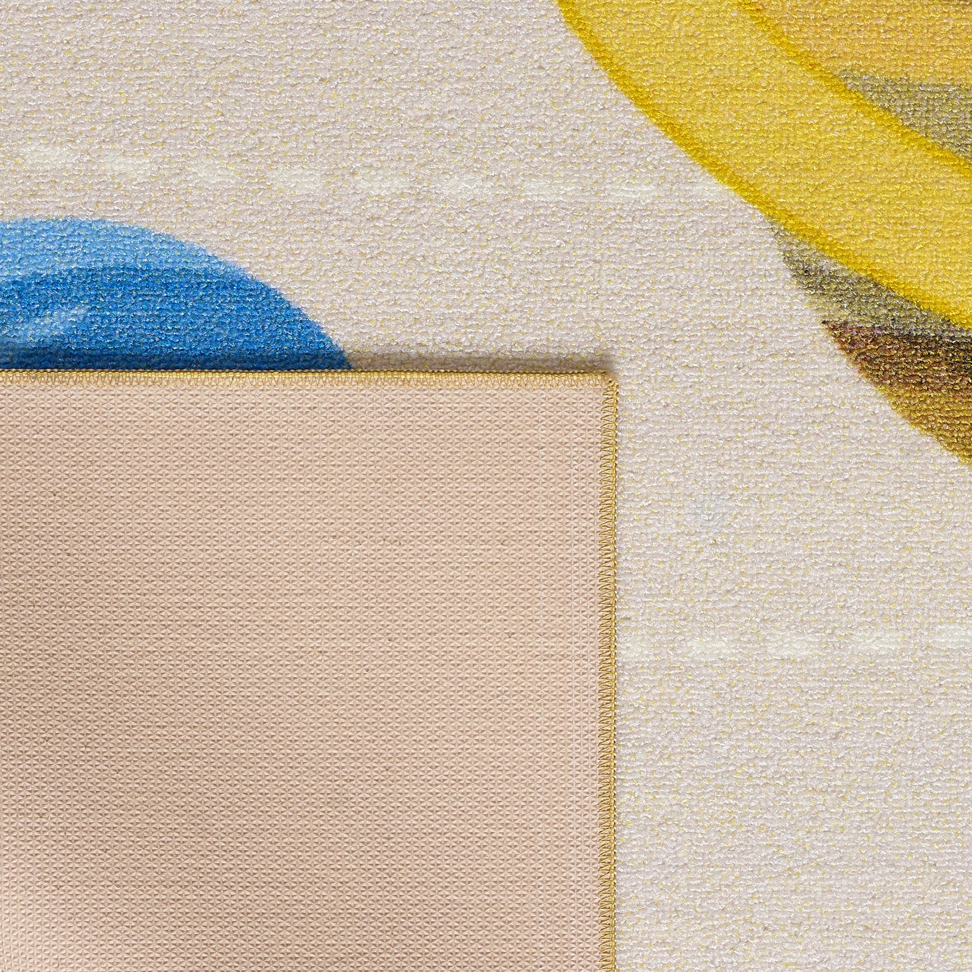 Ayyildiz Teppiche Kinderteppich »PLAY 2019« rechteckig 8 mm Höhe rutschhemmend, Motiv Weltall, Monde, Sonnensystem, Kurzflor