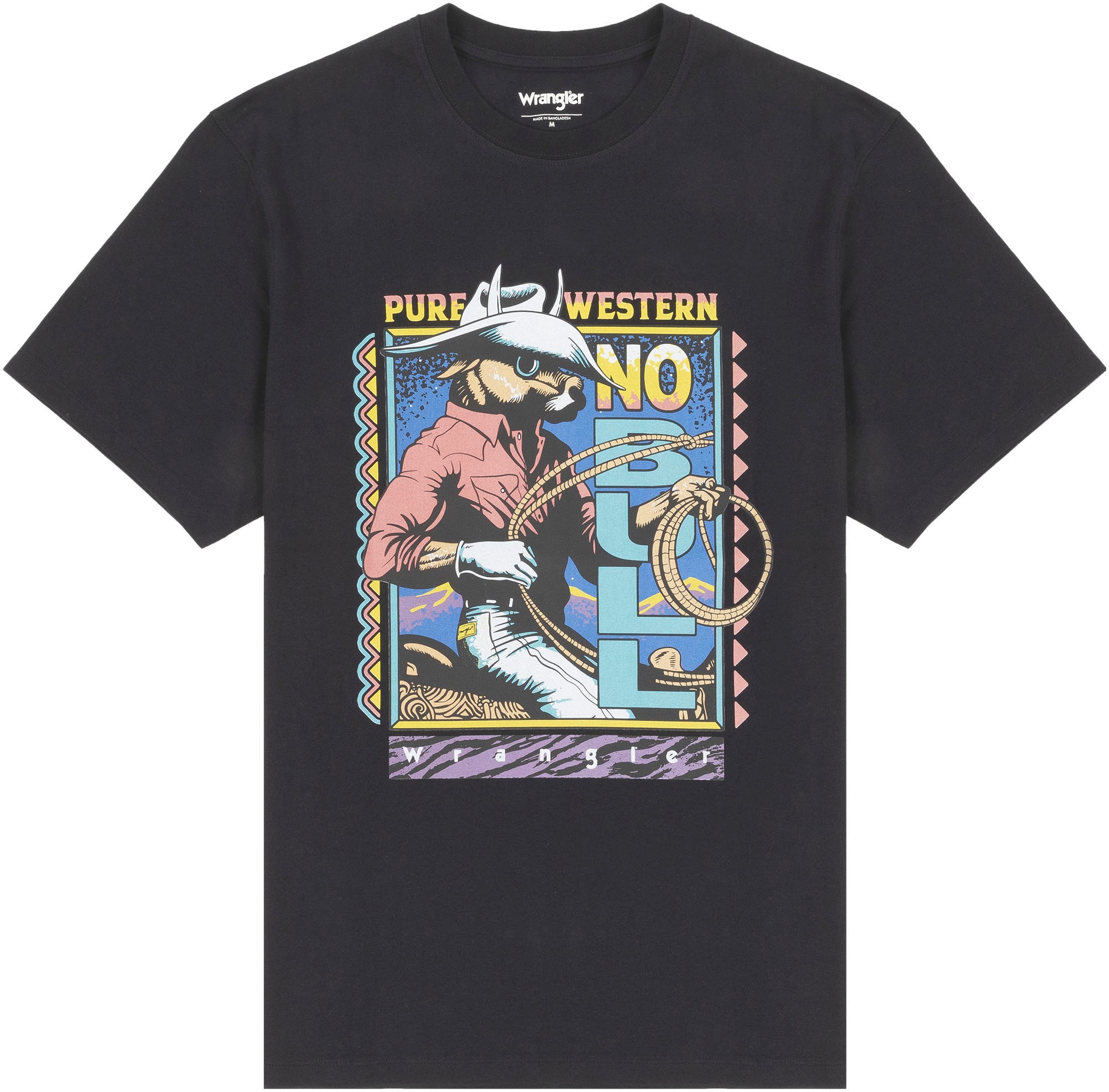Wrangler Print-Shirt