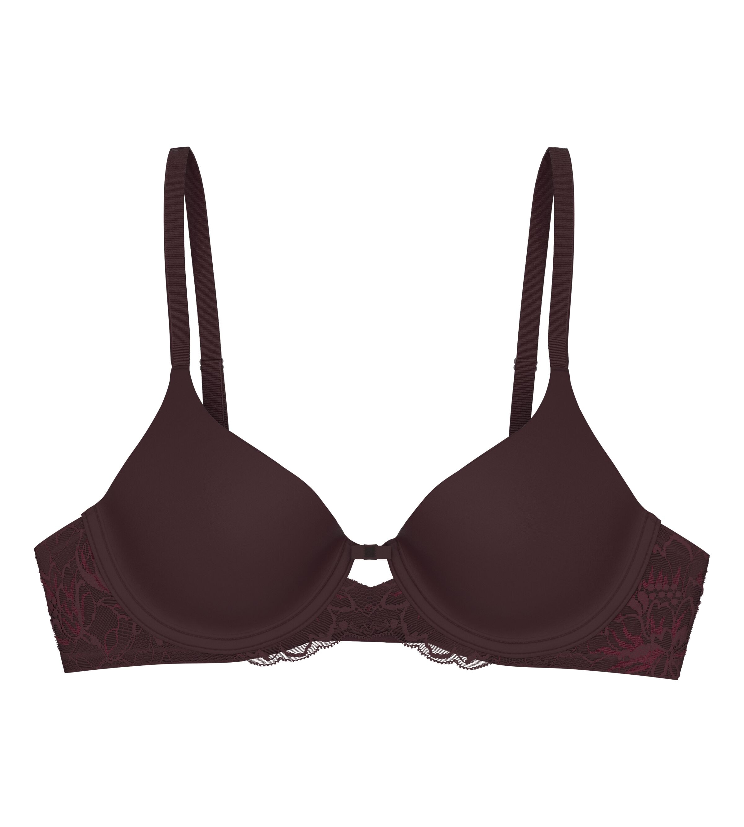 Triumph Bügel-BH »Amourette Charm T WHP01«, Strech-Spitze