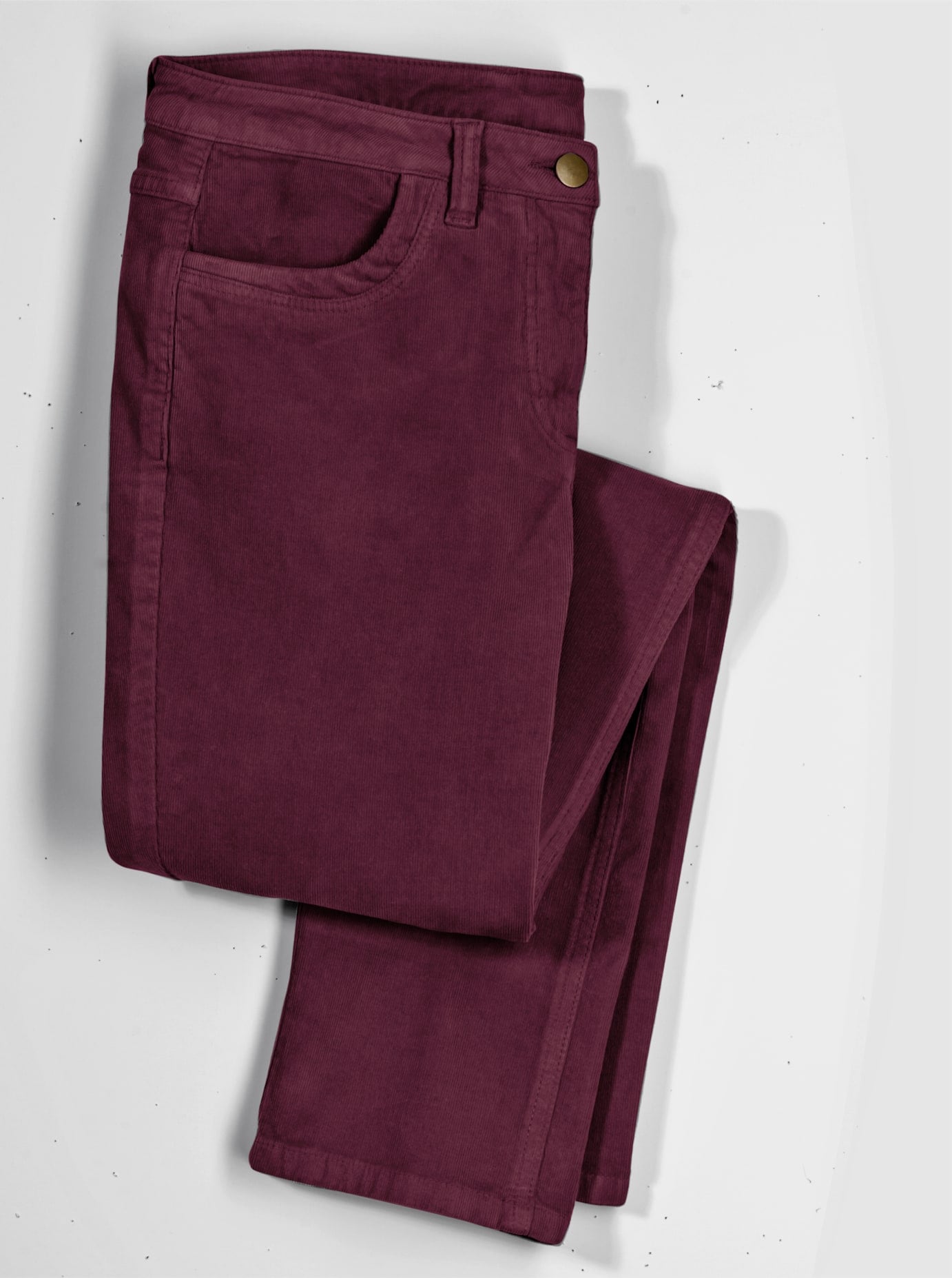 Inspirationen Cordhose