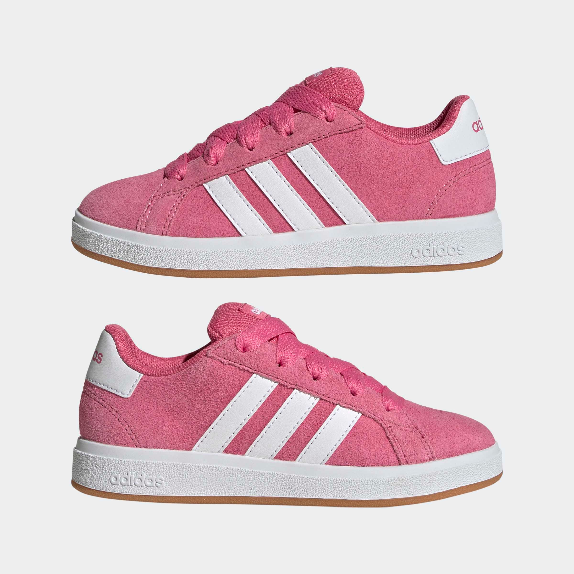 adidas Sportswear Sneaker »GRAND COURT 00S«  Design auf den Spuren des adidas Superstar, für Kinder & Jugendliche