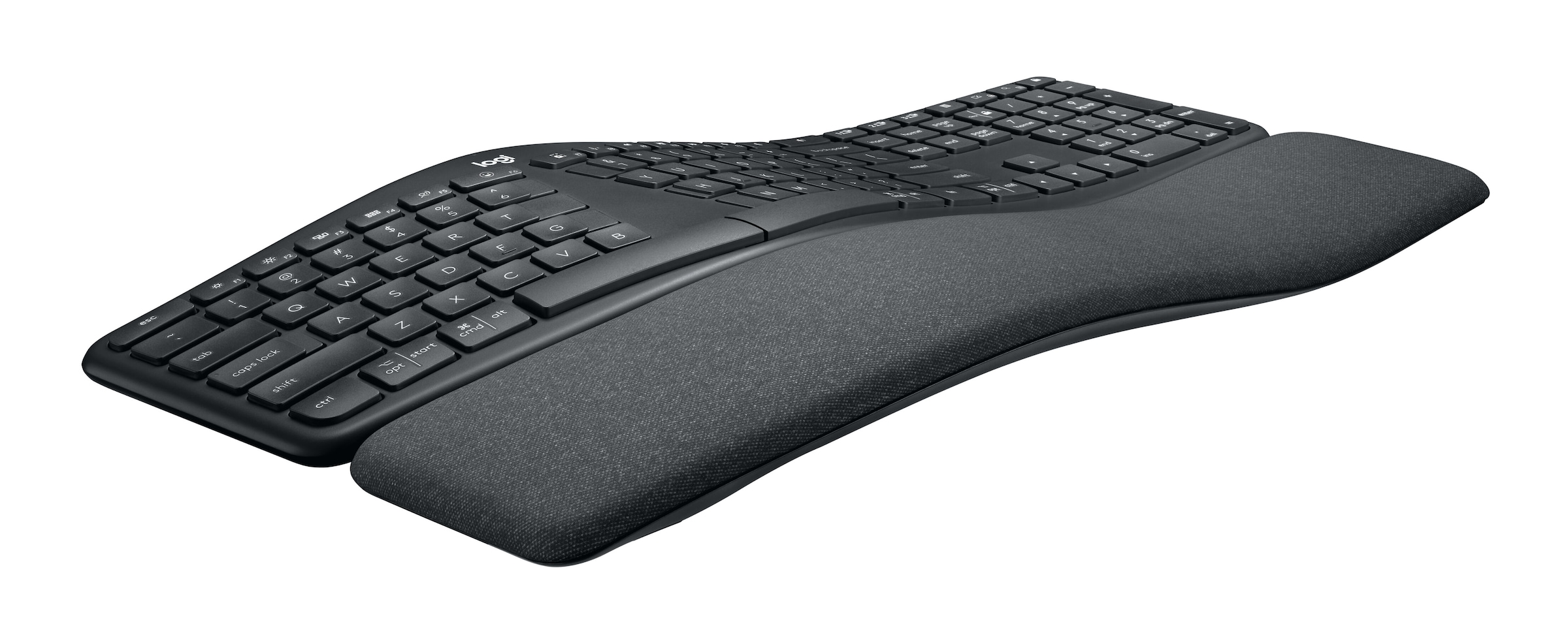 Logitech Tastatur »ERGO K860 for Business«