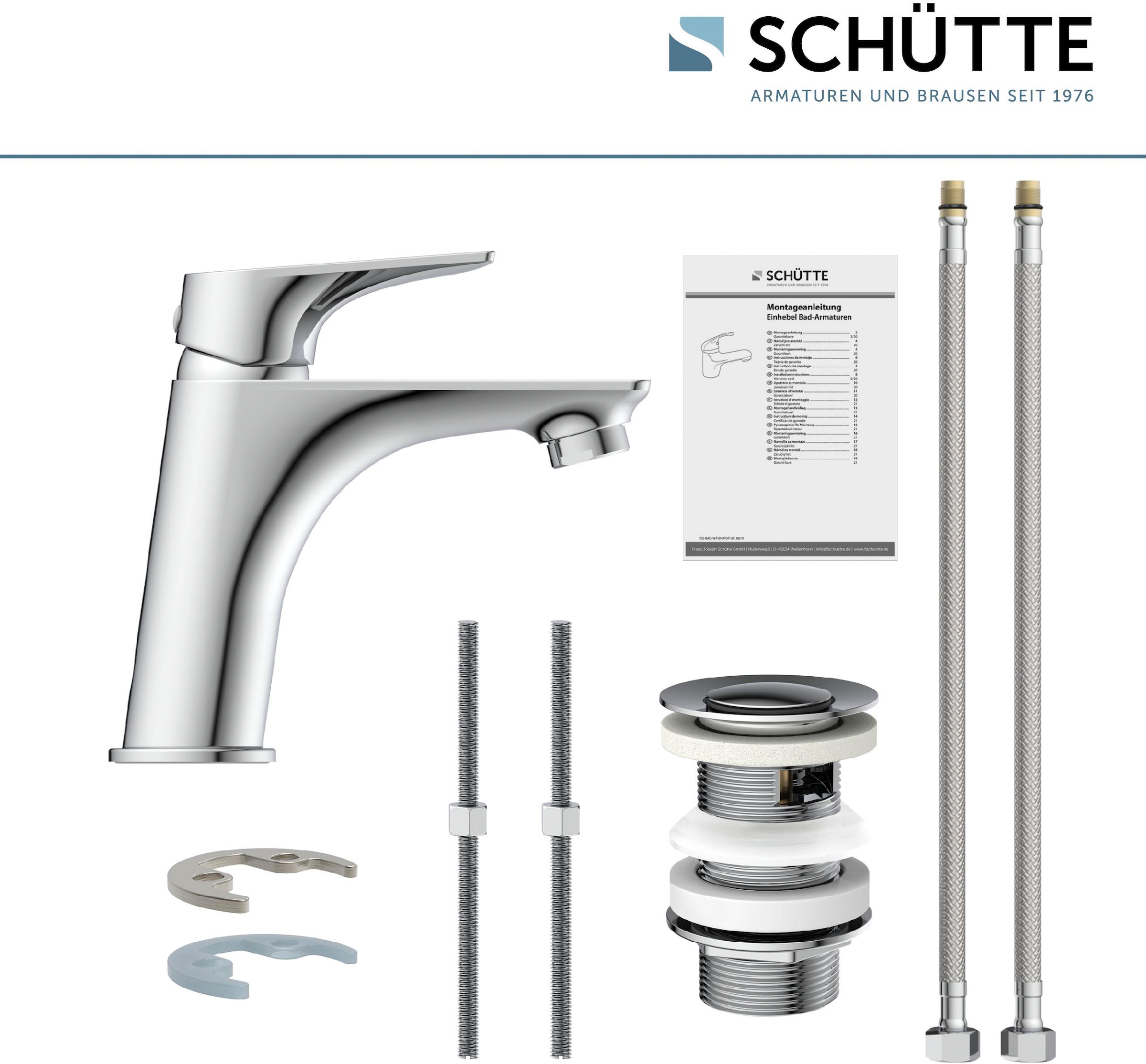 Schütte Waschtischarmatur »BOSTON«