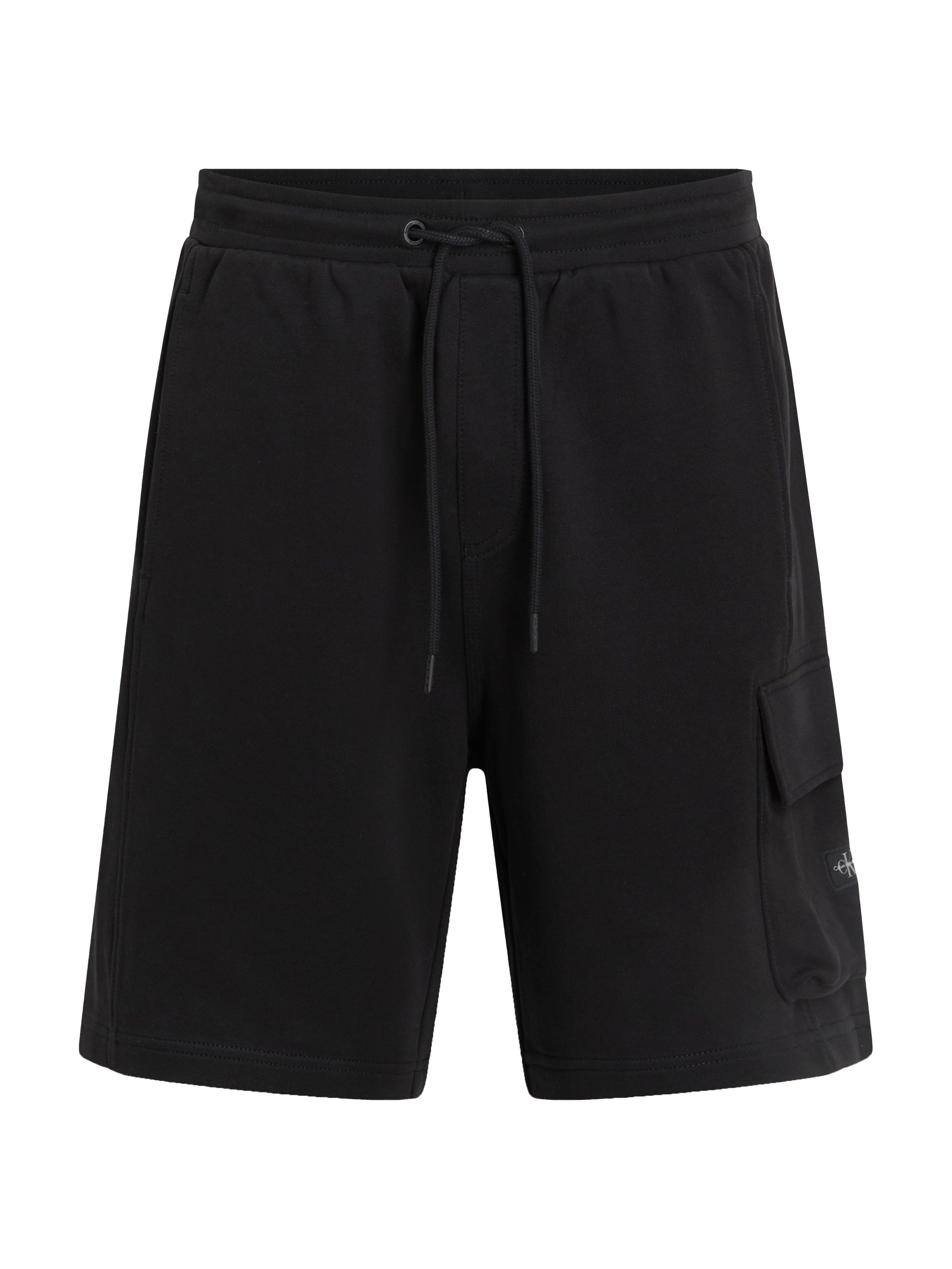 Calvin Klein Jeans Shorts »WOVEN LABEL SHORT«, mit Cargotasche