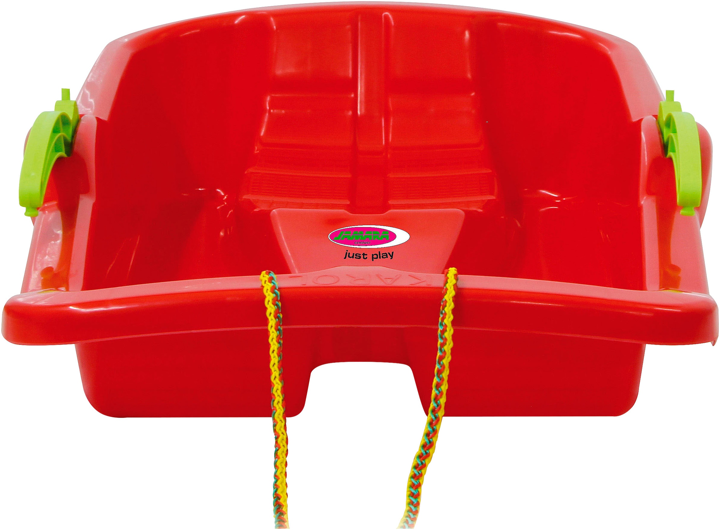 Jamara Bob »Snow Play Bob Karol 80 cm, mit Bremse«