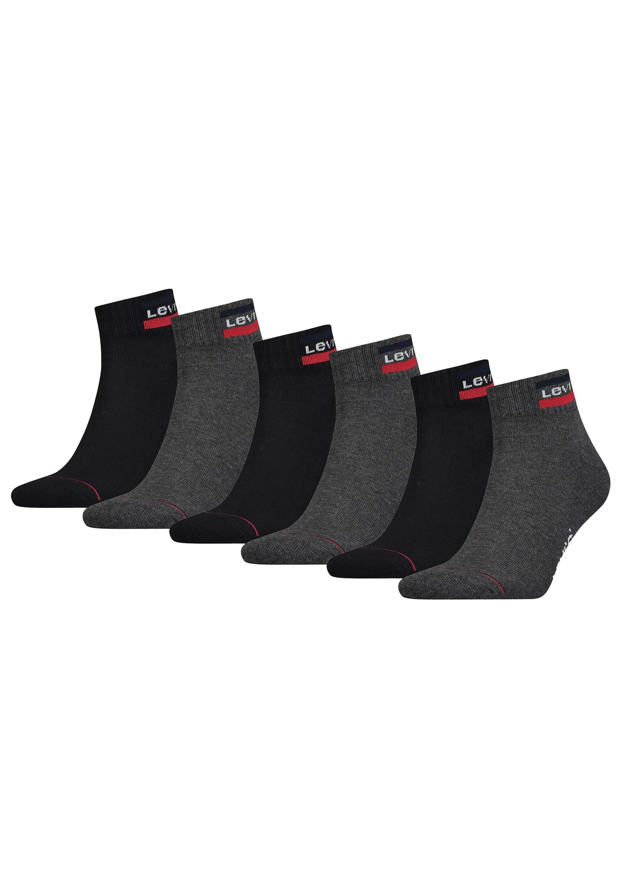 Kurzsocken »Socken 6er Pack«