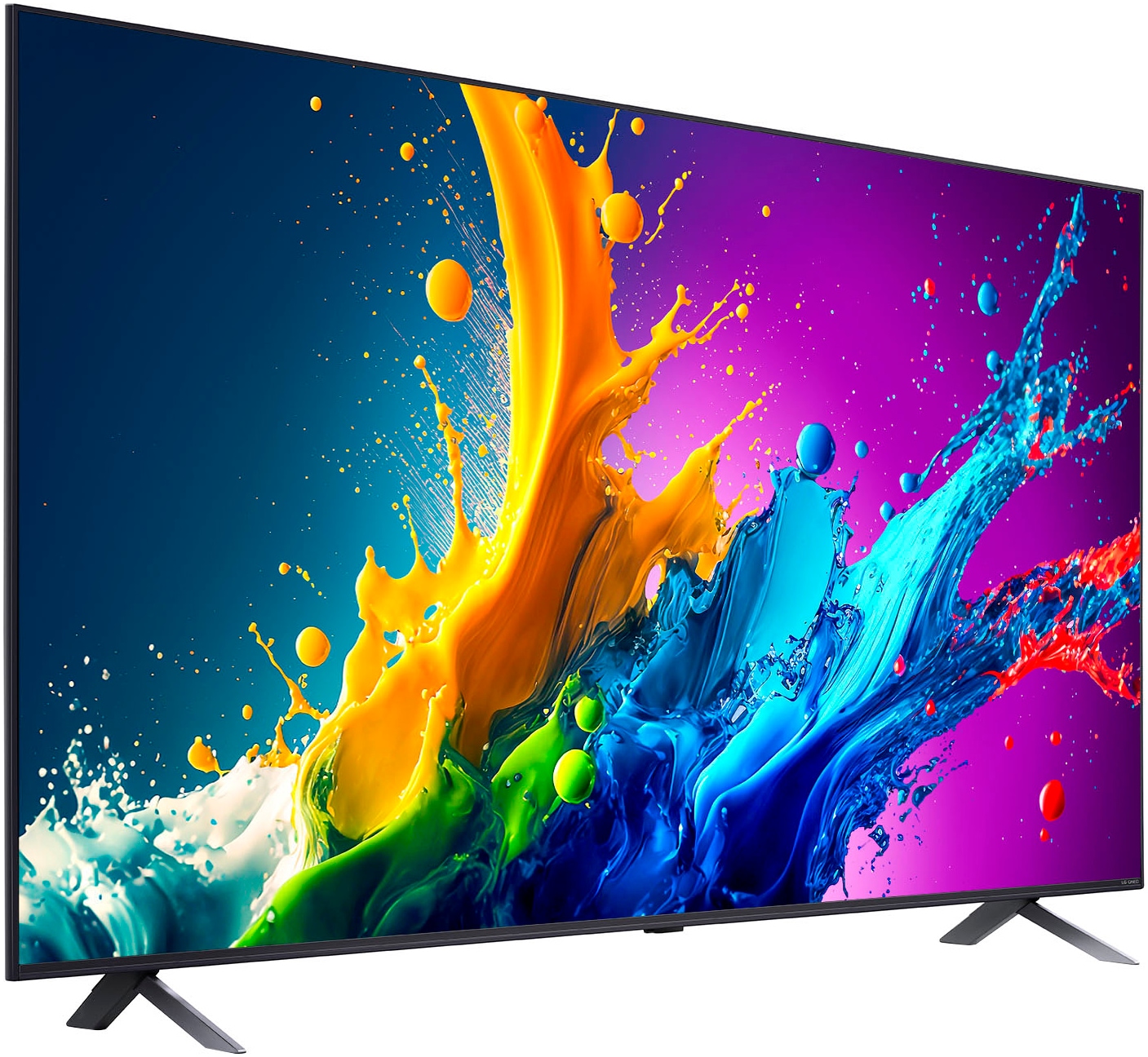 LG QNED-Fernseher »86QNED80T6A«, 4K Ultra HD, Smart-TV