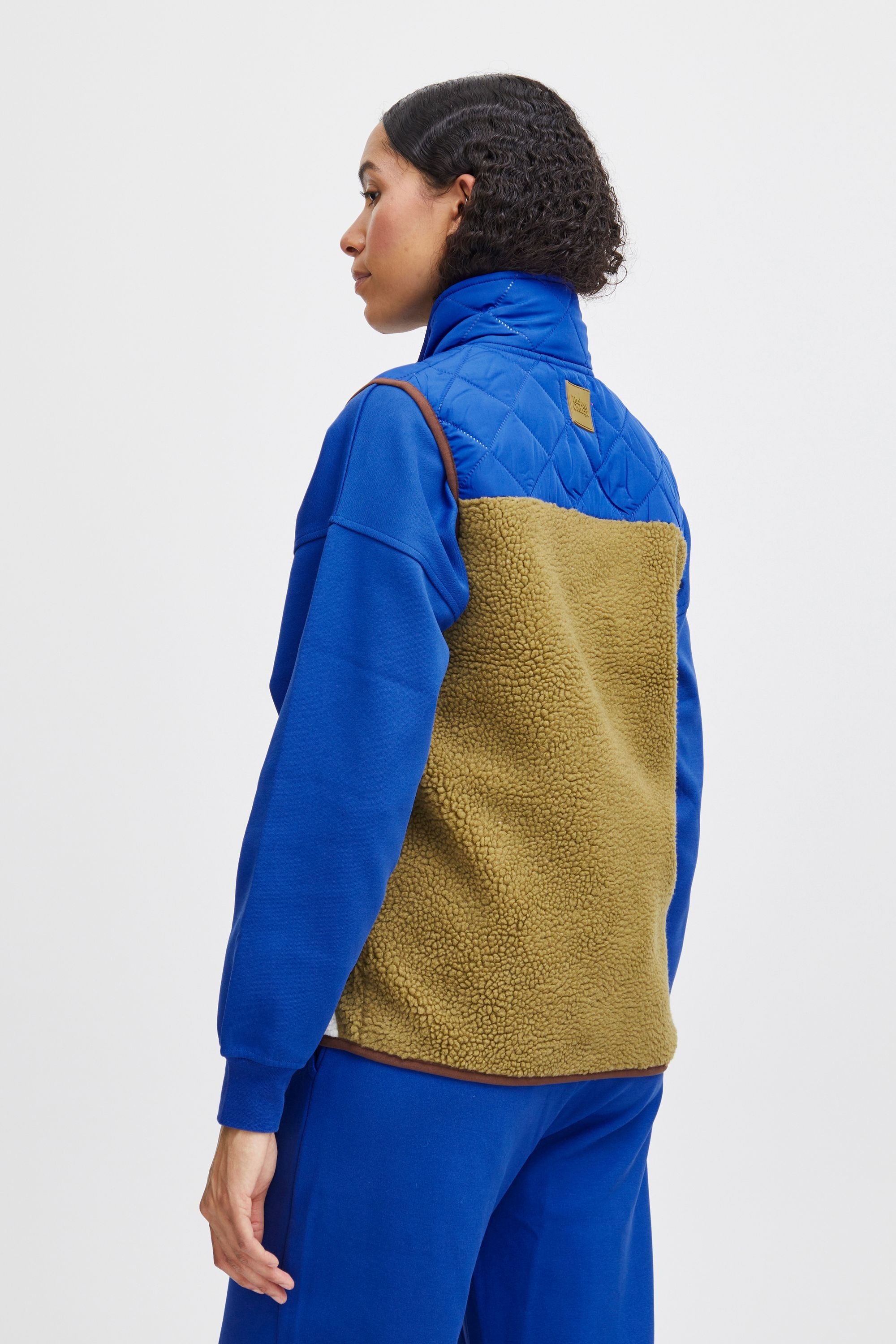 TheJoggConcept Kurzweste »Kurzweste JCBerri«