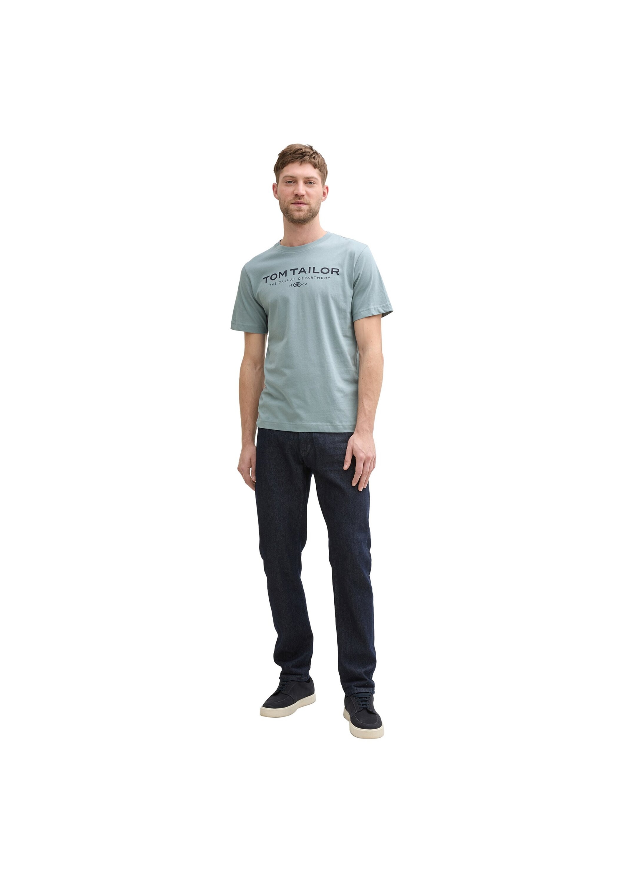 TOM TAILOR T-Shirt »T-Shirt T-Shirt with Print 1er Pack« 1