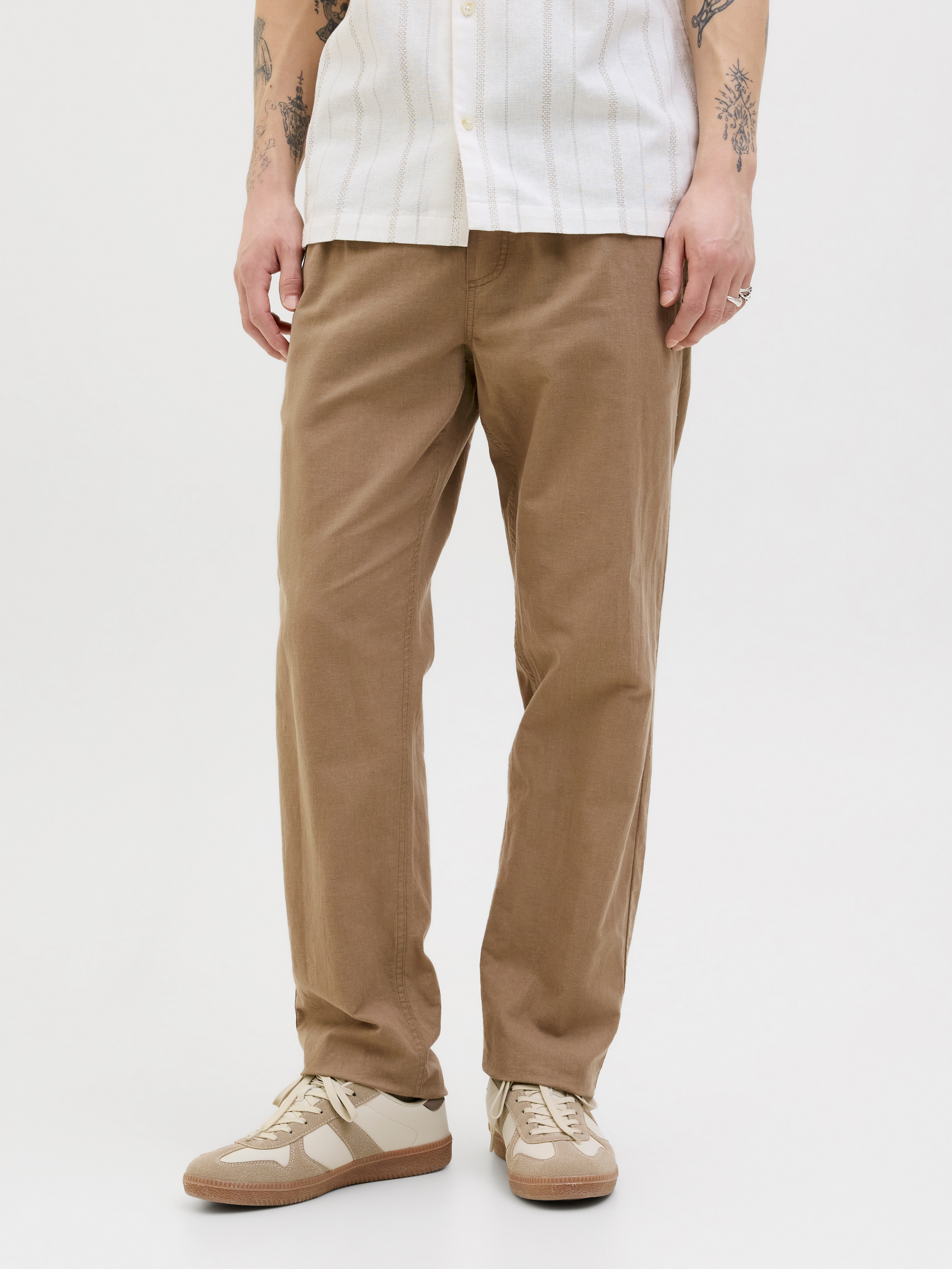 Jack & Jones Jogginghose »JPSTKANE SUMMER JOGGER SN«