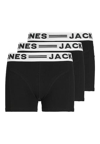 Boxershorts »SENSE TRUNKS 3-PACK NOOS«, (Packung, 3 St.)