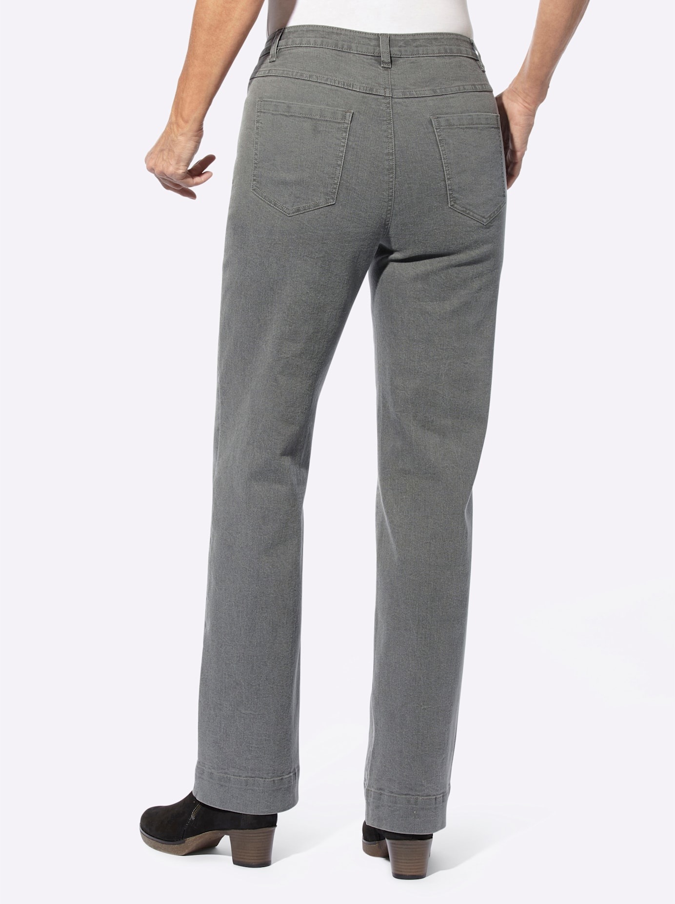 Classic Basics Bequeme Jeans, (1 tlg.)