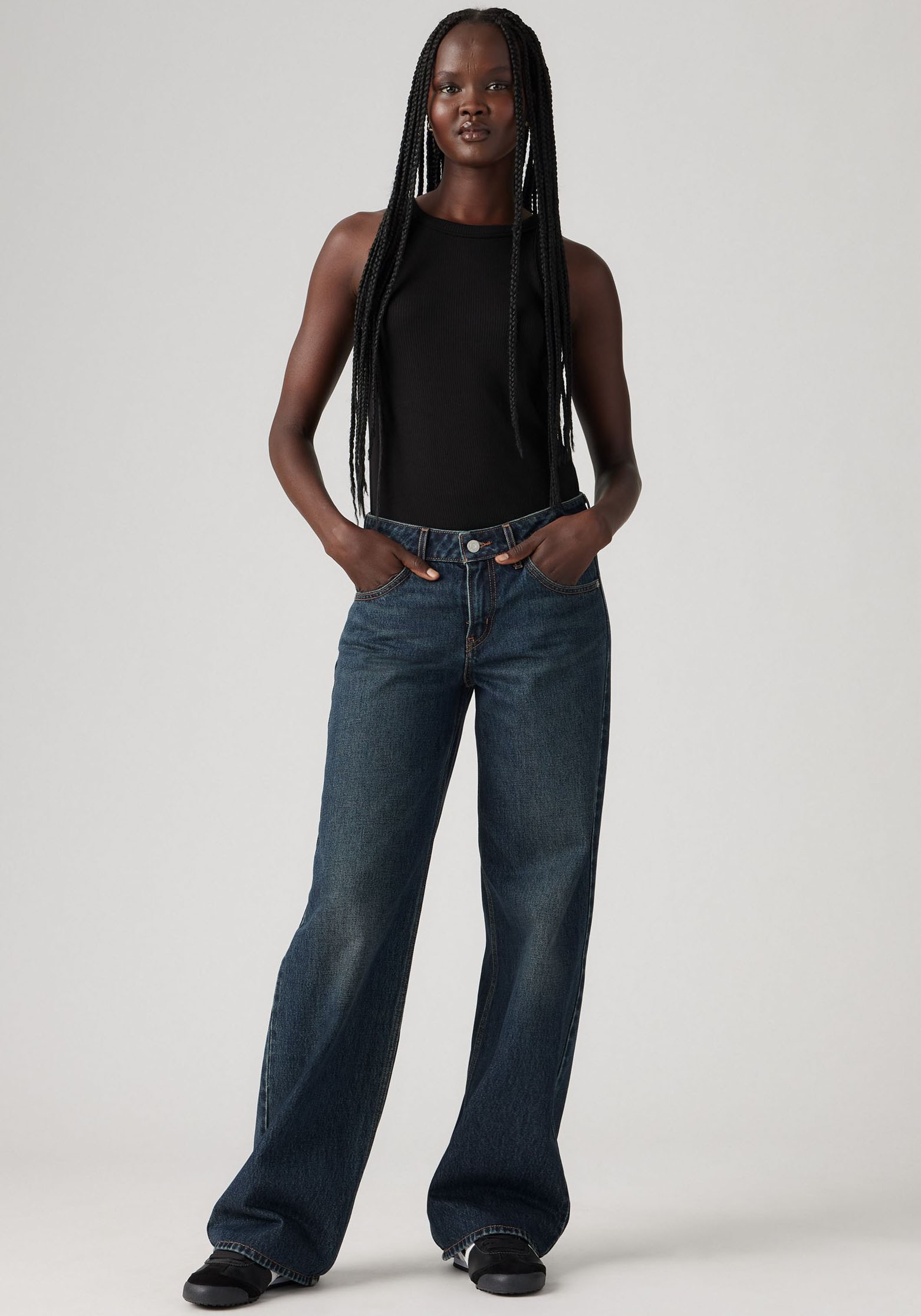 Levi's® Schlagjeans, im 5-Pocket-Style