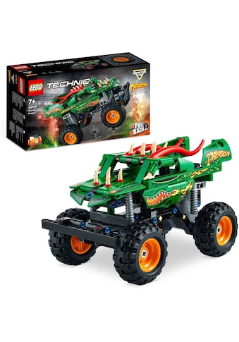 LEGO® Konstruktionsspielsteine »Monster Jam™ Dragon™ (42149), LEGO® Technic«, (217... kaufen