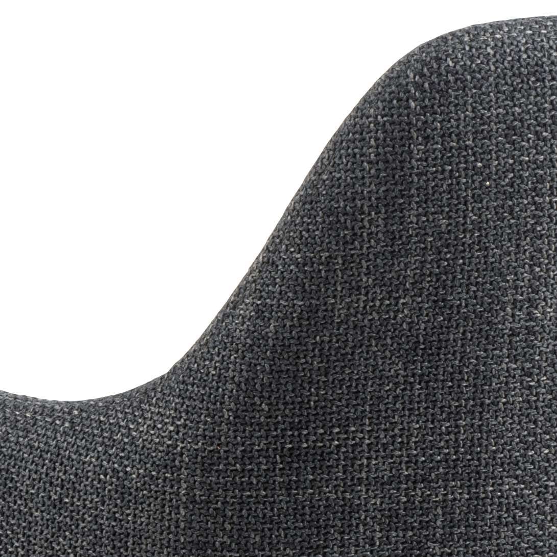 ACTONA GROUP Esszimmerstuhl »Ilsa«, Luxus-Microfaser, Polsterstuhl, Armlehne, (Set, 2 st), Stoff, sitzhöhe: 49 cm