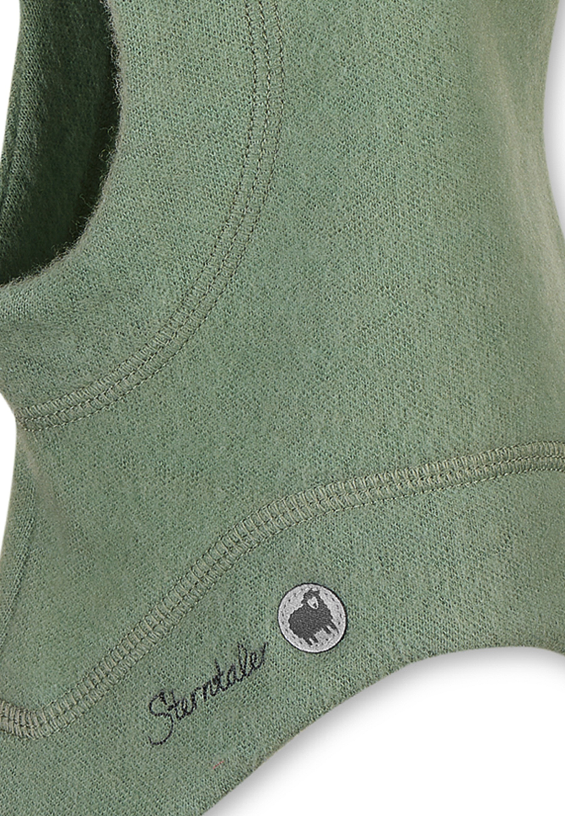 Sterntaler® Schlupfmütze »Schalmütze Wolle«