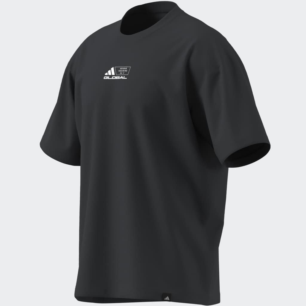 adidas Performance T-Shirt »POWER GRAPHIC« sportlicher Stil, kurze Ärmel, mit CLIMACOOL Technologie