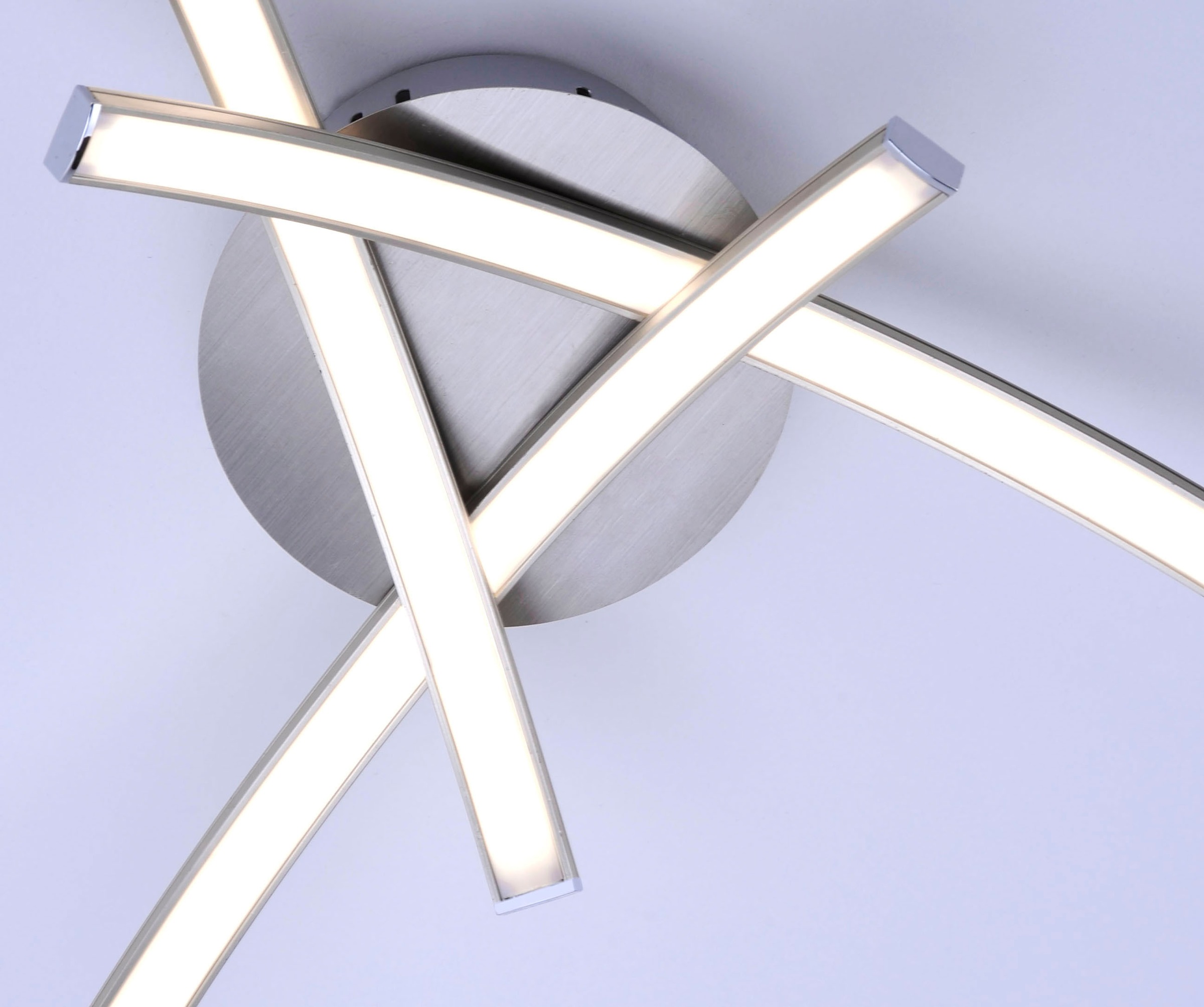 3 Jahren LED Garantie XXL Direkt mit Leuchten online flammig-flammig, LED Deckenlampe »VALERIE«, 3 | kaufen Deckenleuchte
