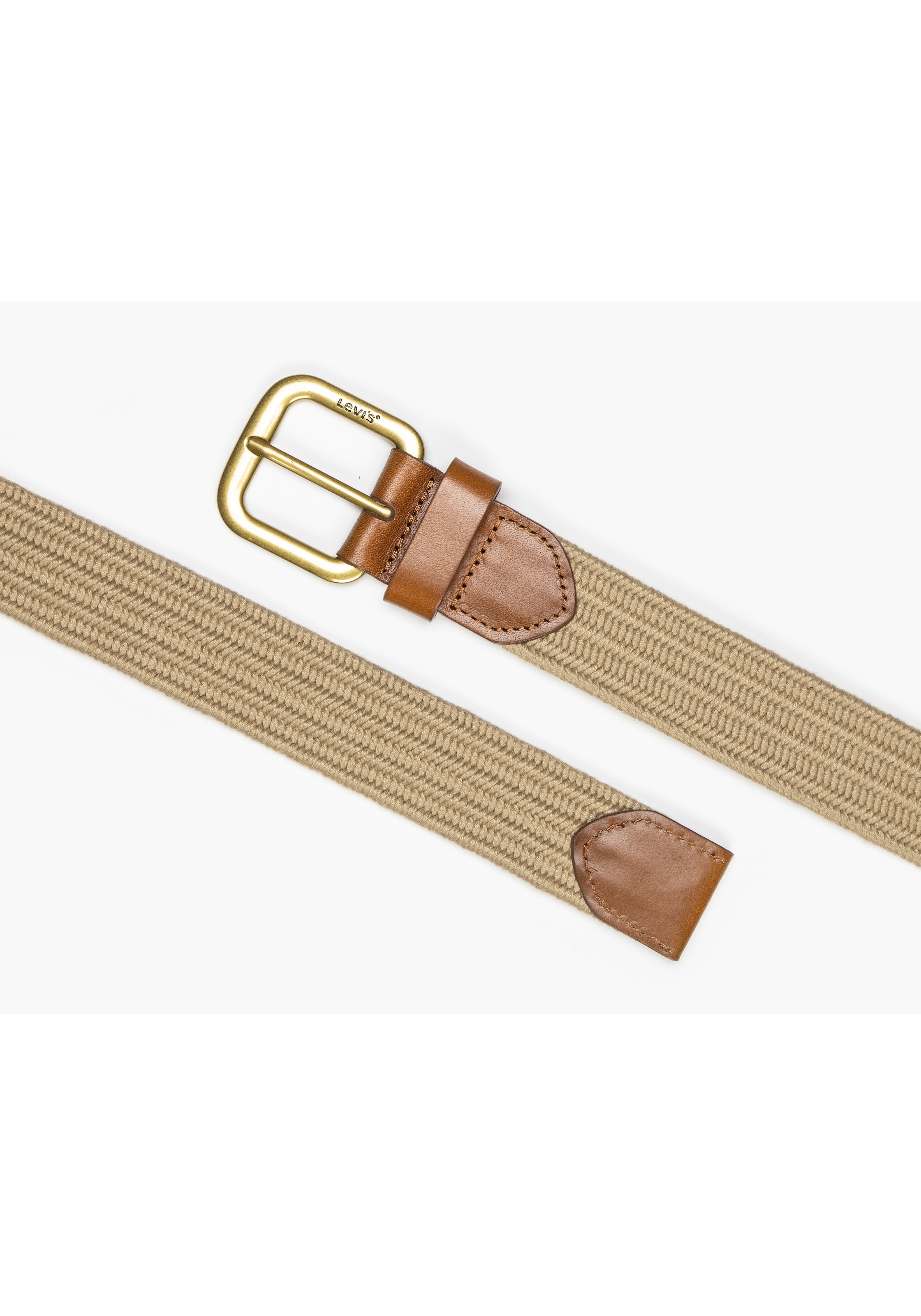 Levi's® Stretchgürtel »STRECH WOVEN BELT OV«