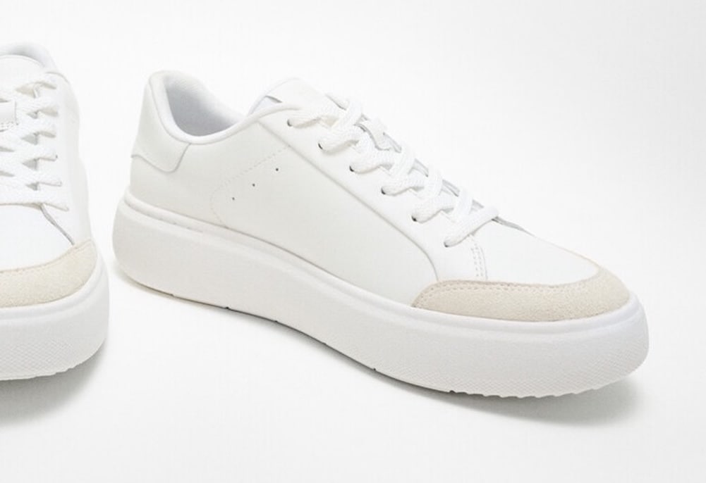 Fitflop Sneaker »RTG«, Plateausneaker, Schnürschuh im Retro Look