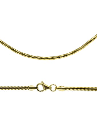 Firetti Goldkette »Schlangenkette diamantiert, in mehreren Breiten erhältich«, Made in... kaufen