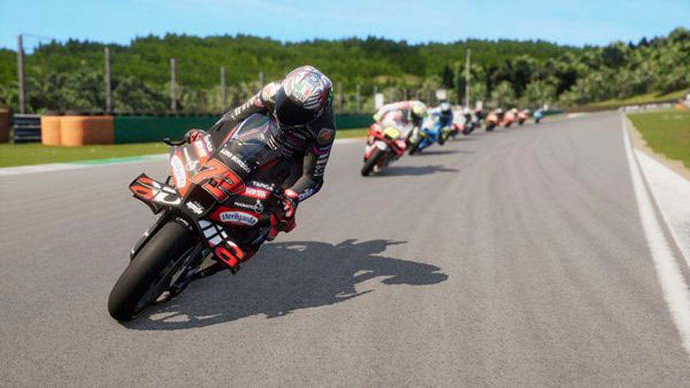 Milestone Spielesoftware »MotoGP 26 (Code in a Box)« Nintendo Switch