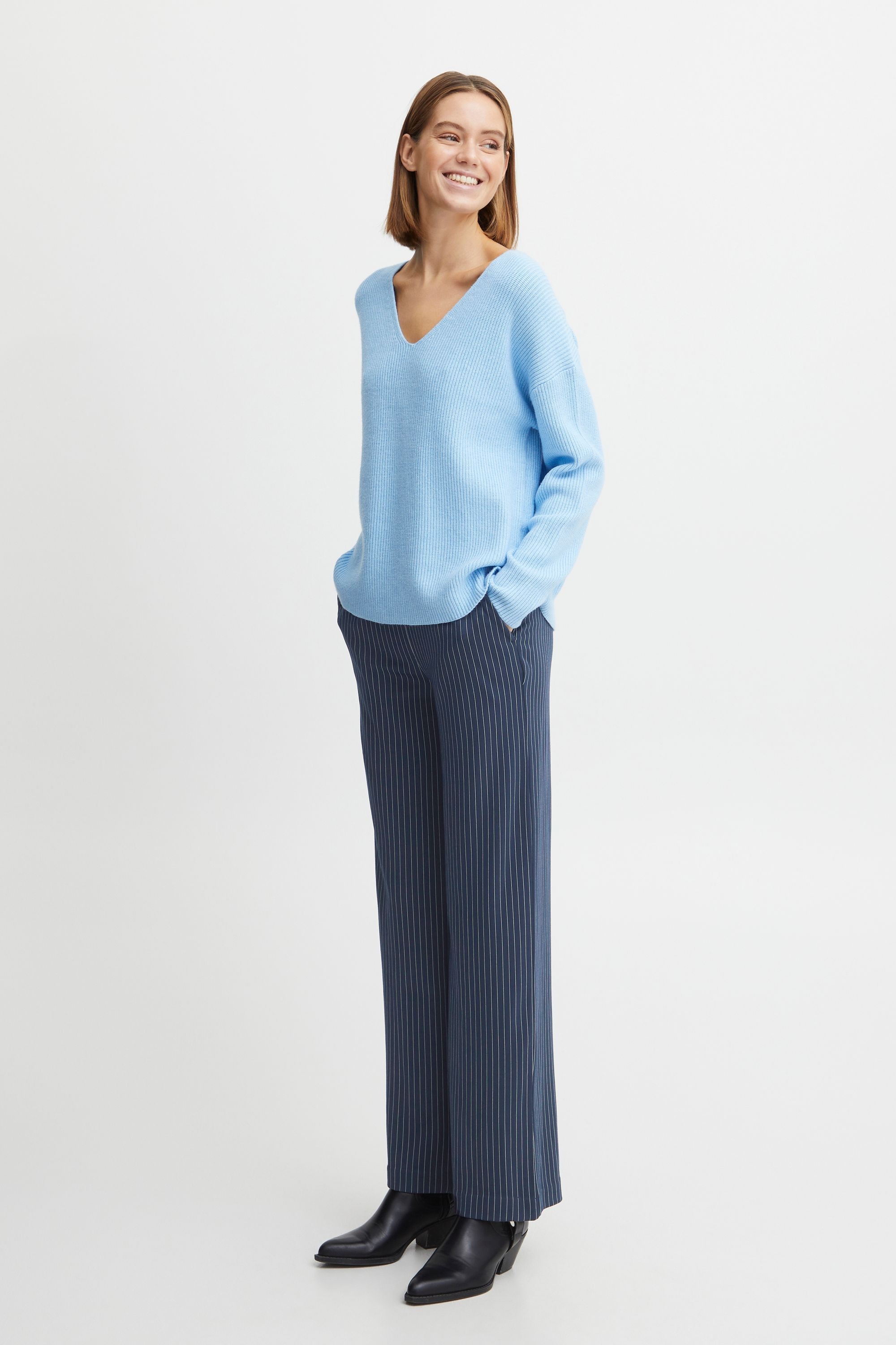 b.young Stoffhose »Stoffhose BYRizetta«