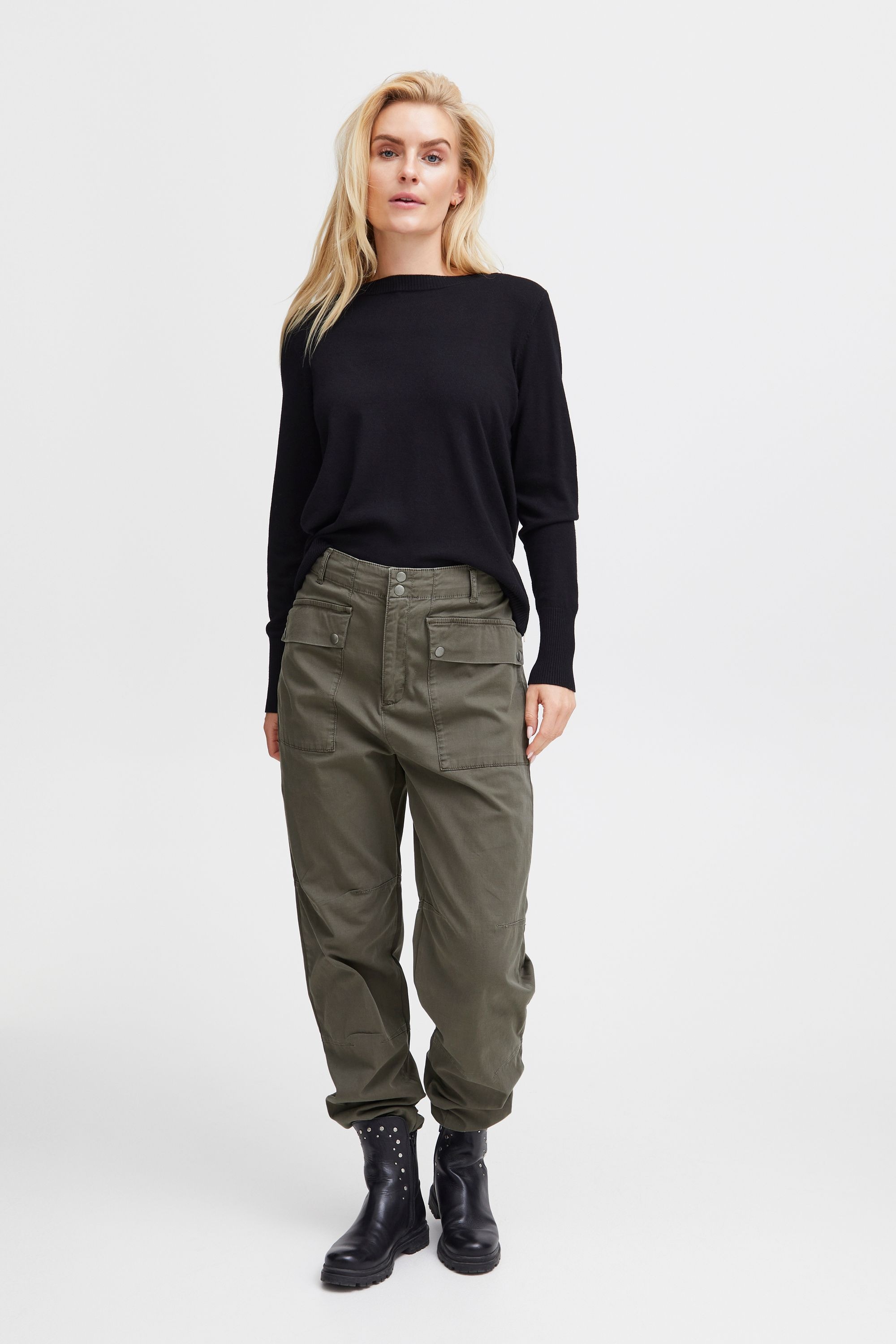 Pulz Jeans Cargohose »Cargohose PZDrew«