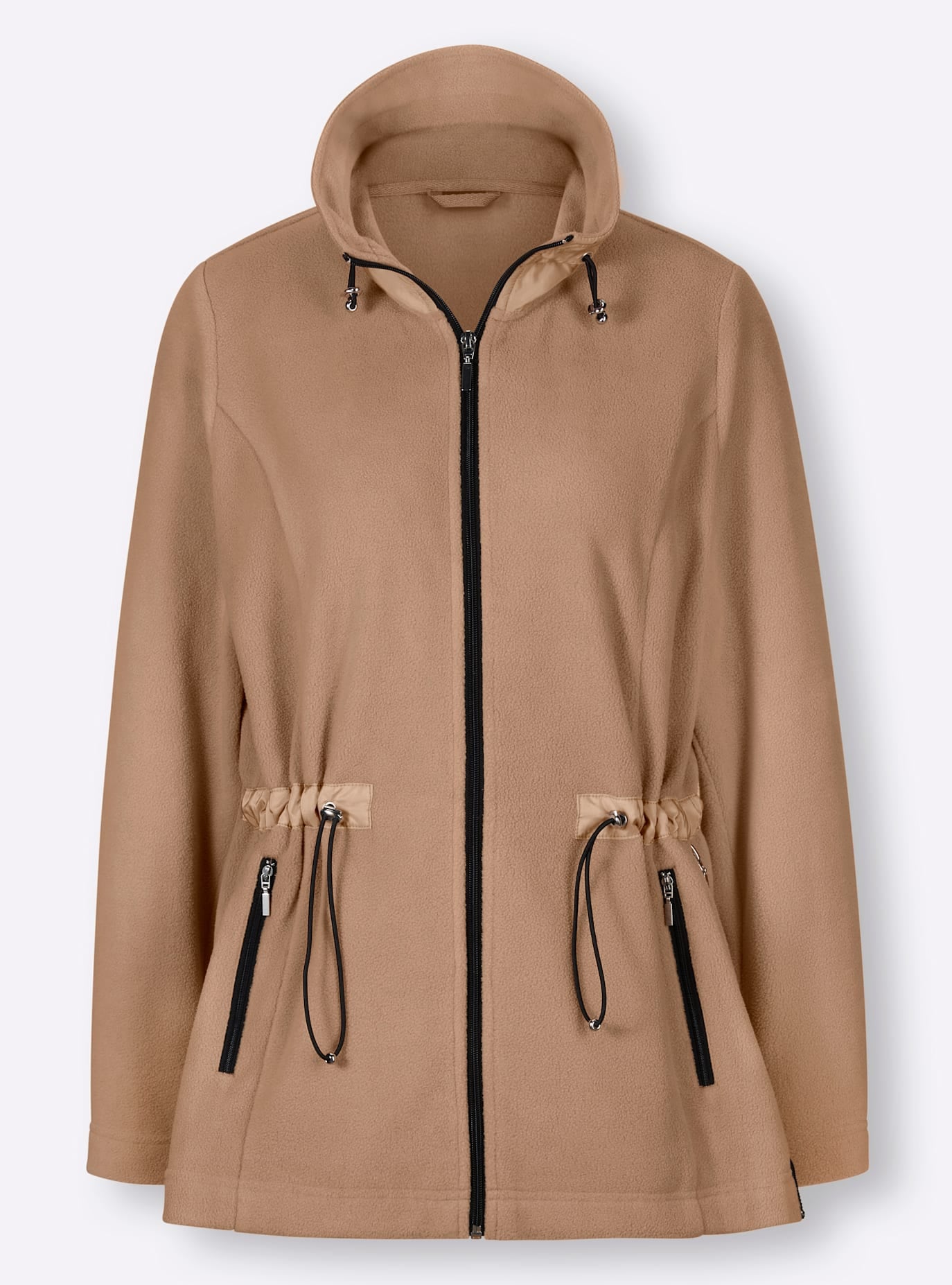 creation L Fleecejacke