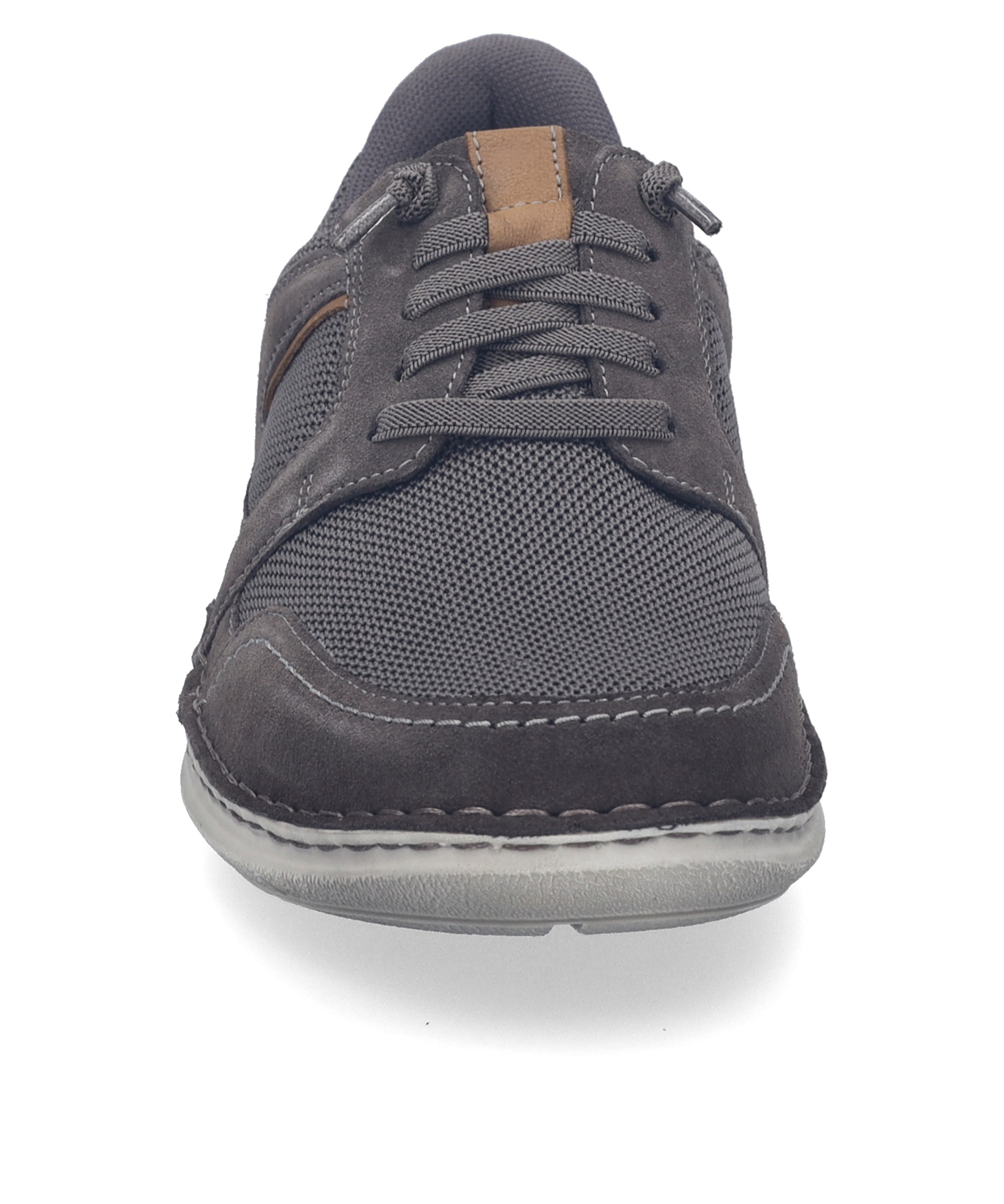 Josef Seibel Schnürschuh »New Anvers 24, asphalt-kombi«