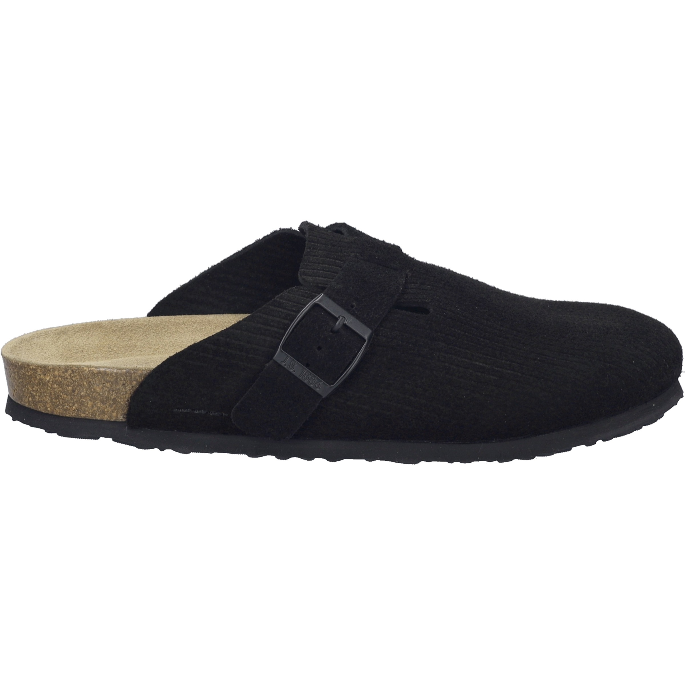 Josef Seibel Clog »Josef 04, schwarz«