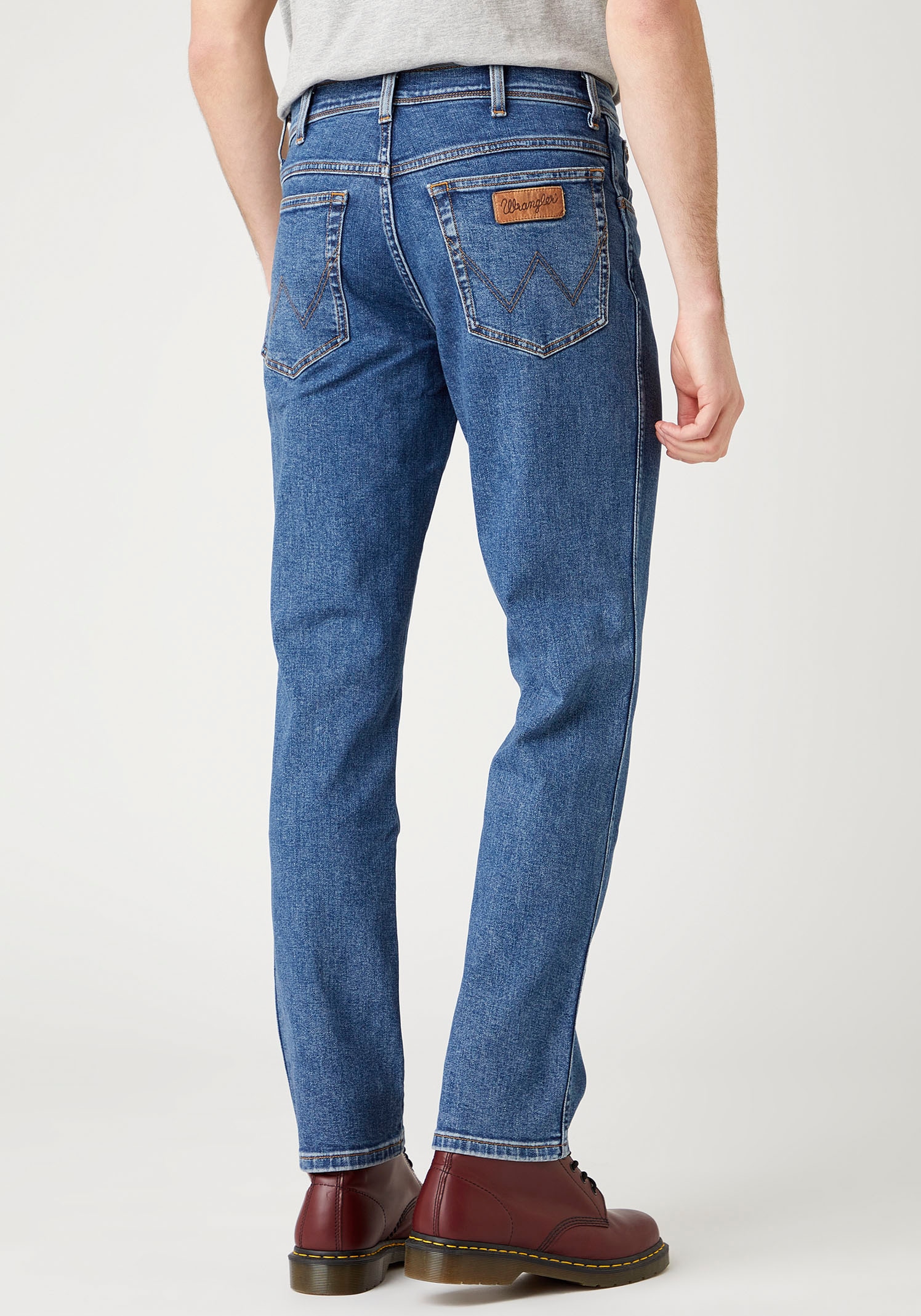 Wrangler Slim-fit-Jeans »Texas Slim«